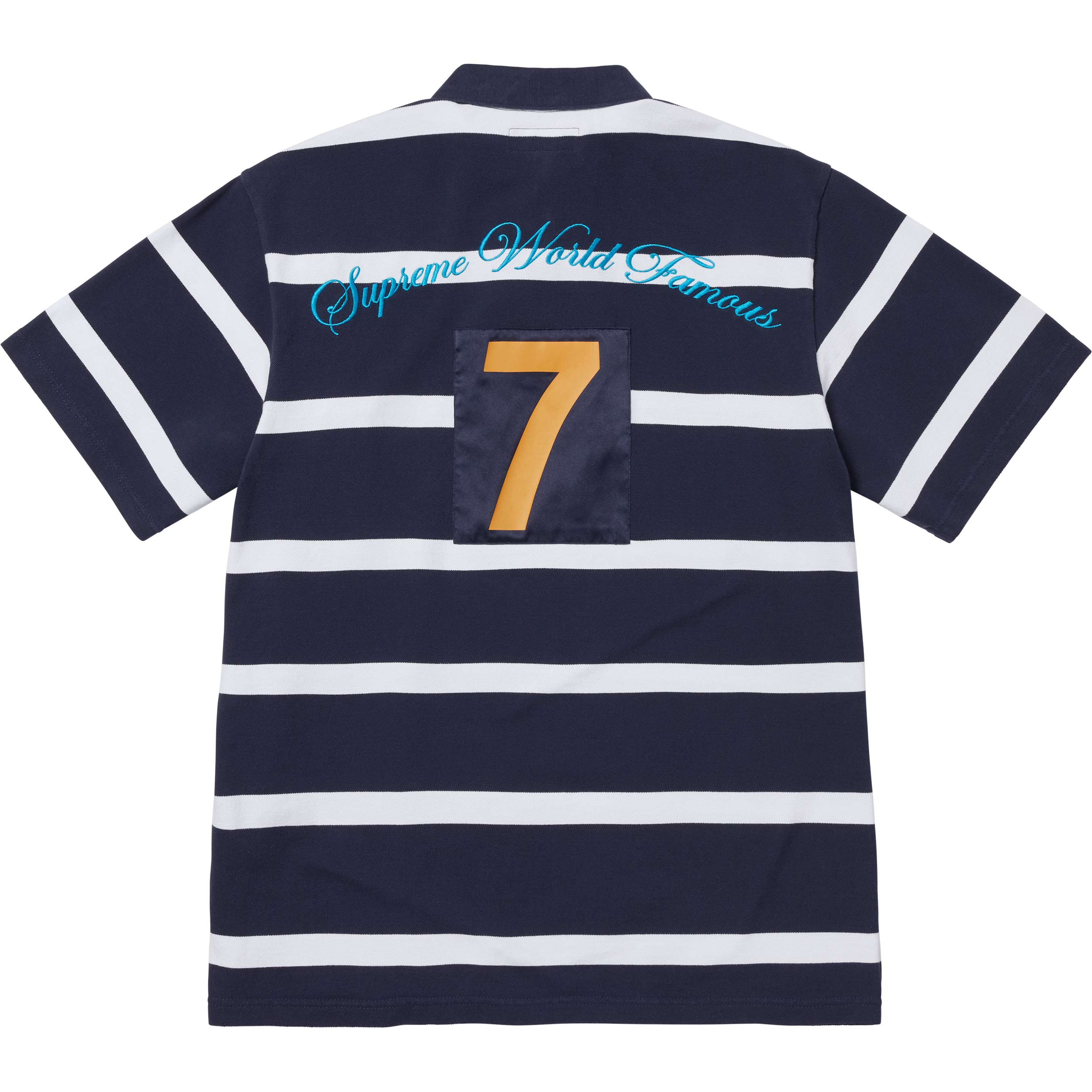 Cursive Polo