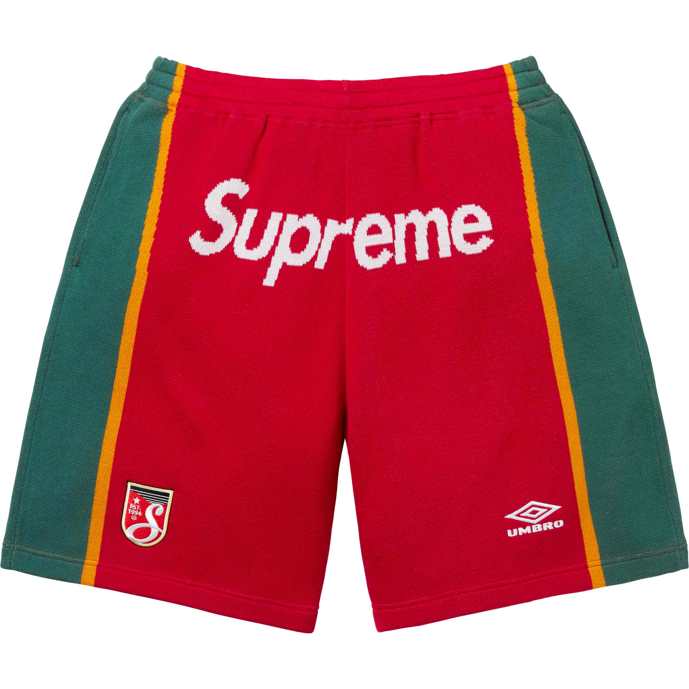 Supreme®/Umbro® Knit Soccer Short