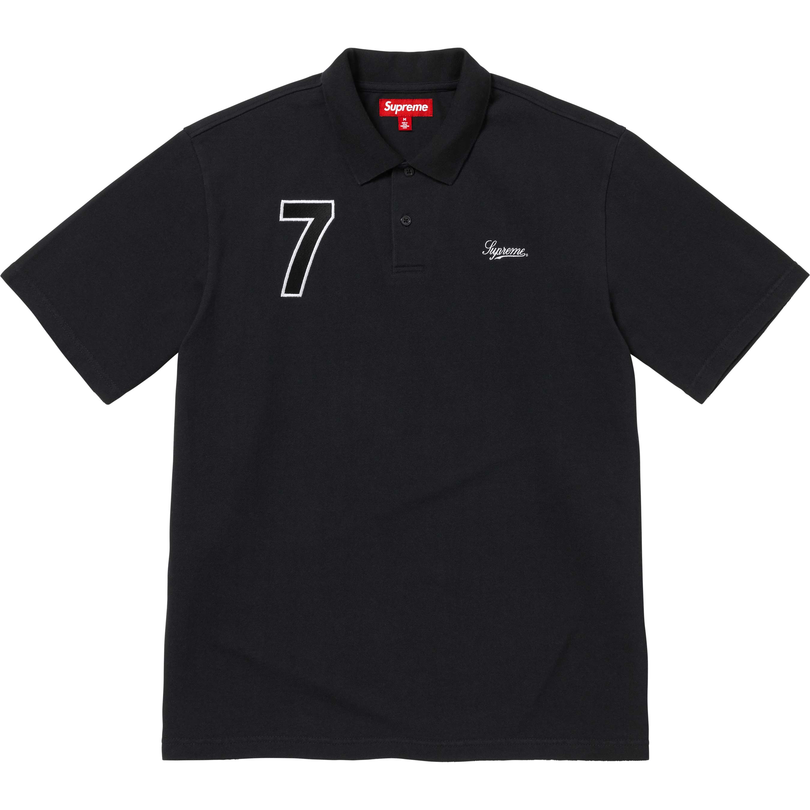 Cursive Polo