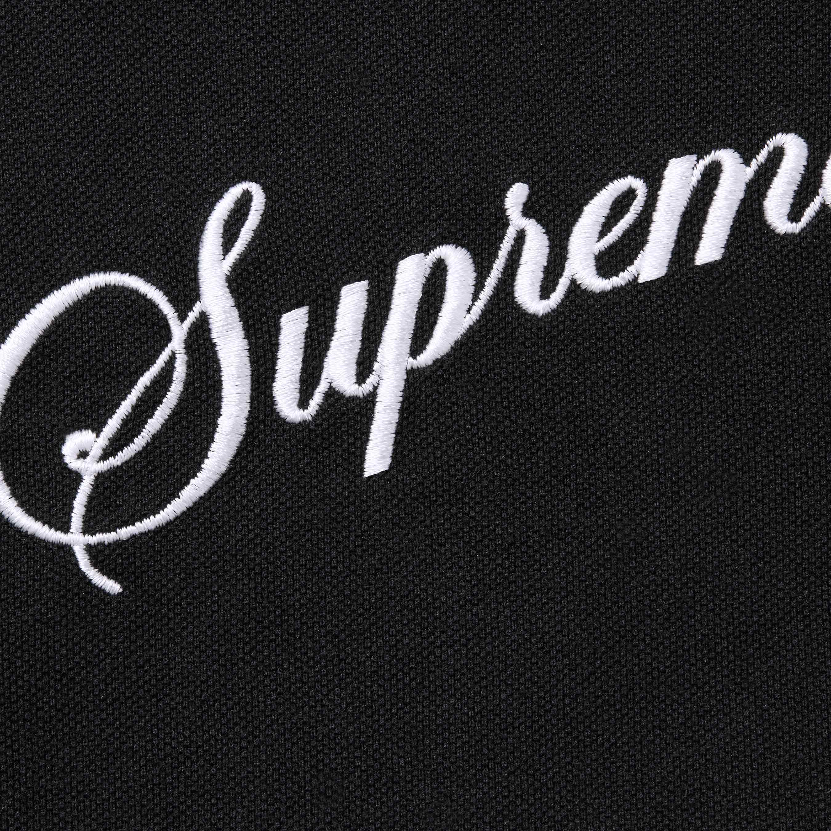 Cursive Polo