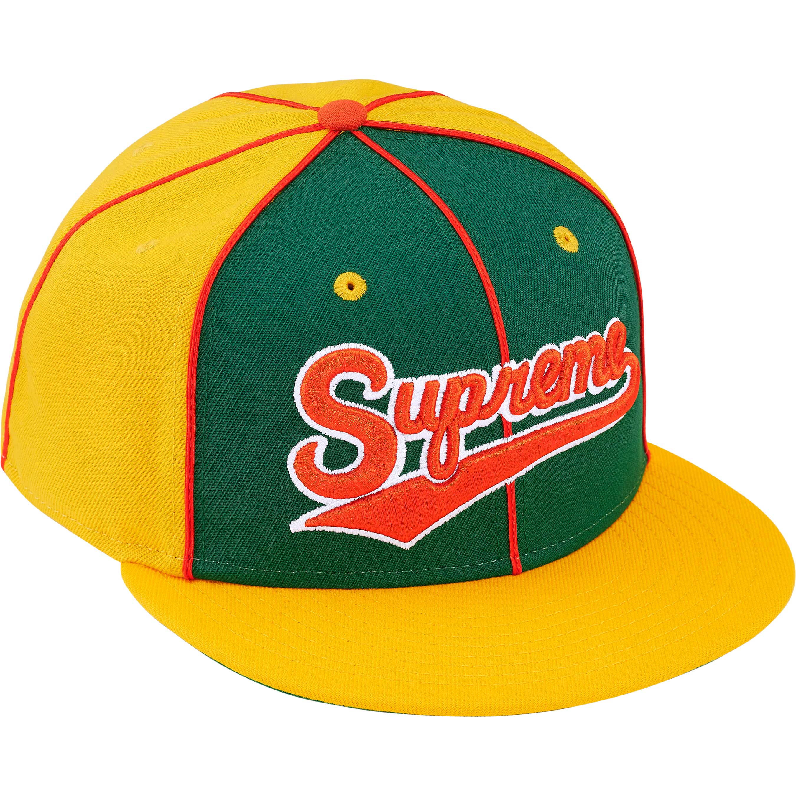 Piping Script Logo New Era®