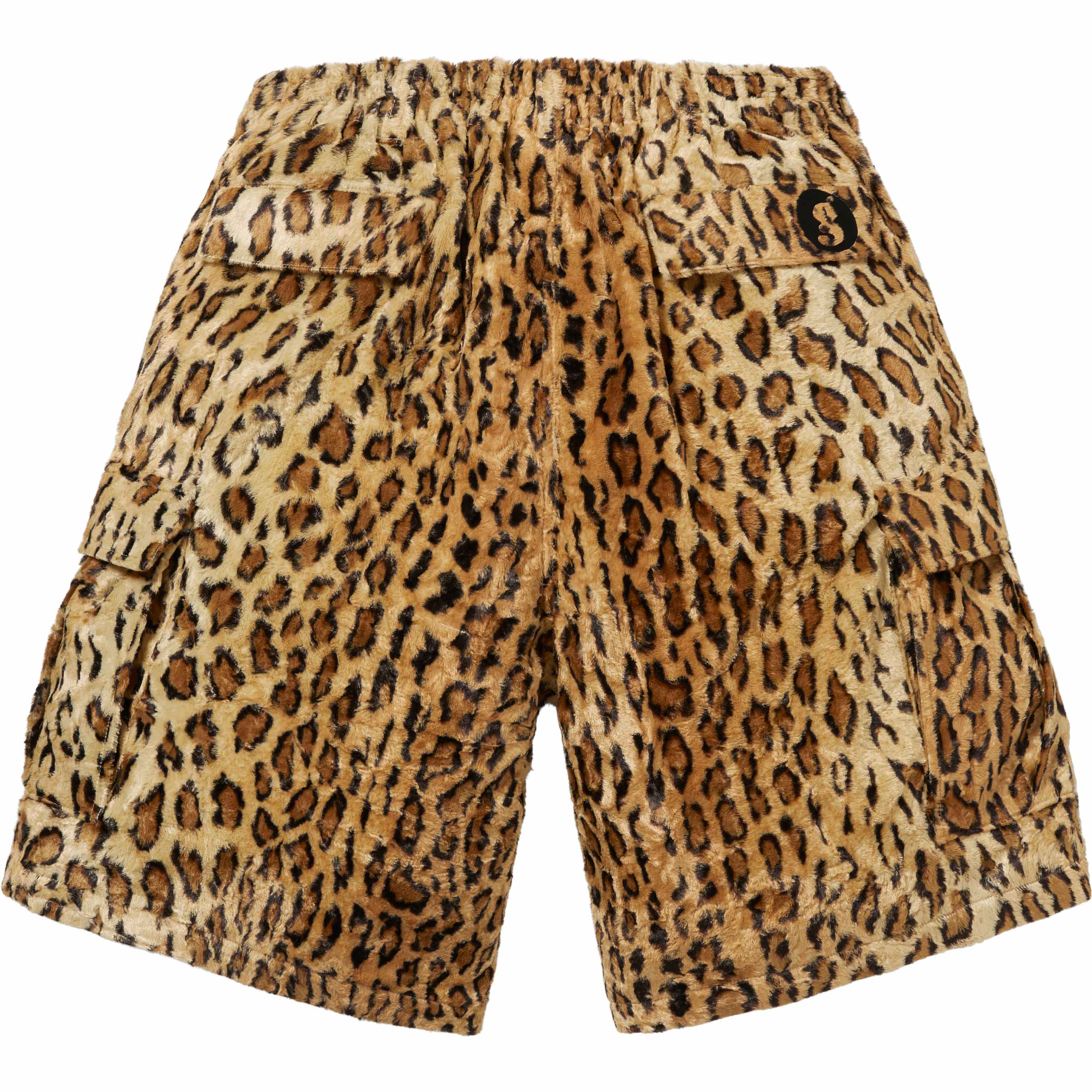 Supreme®/GOODENOUGH Crushed Rayon Pile Cargo Short