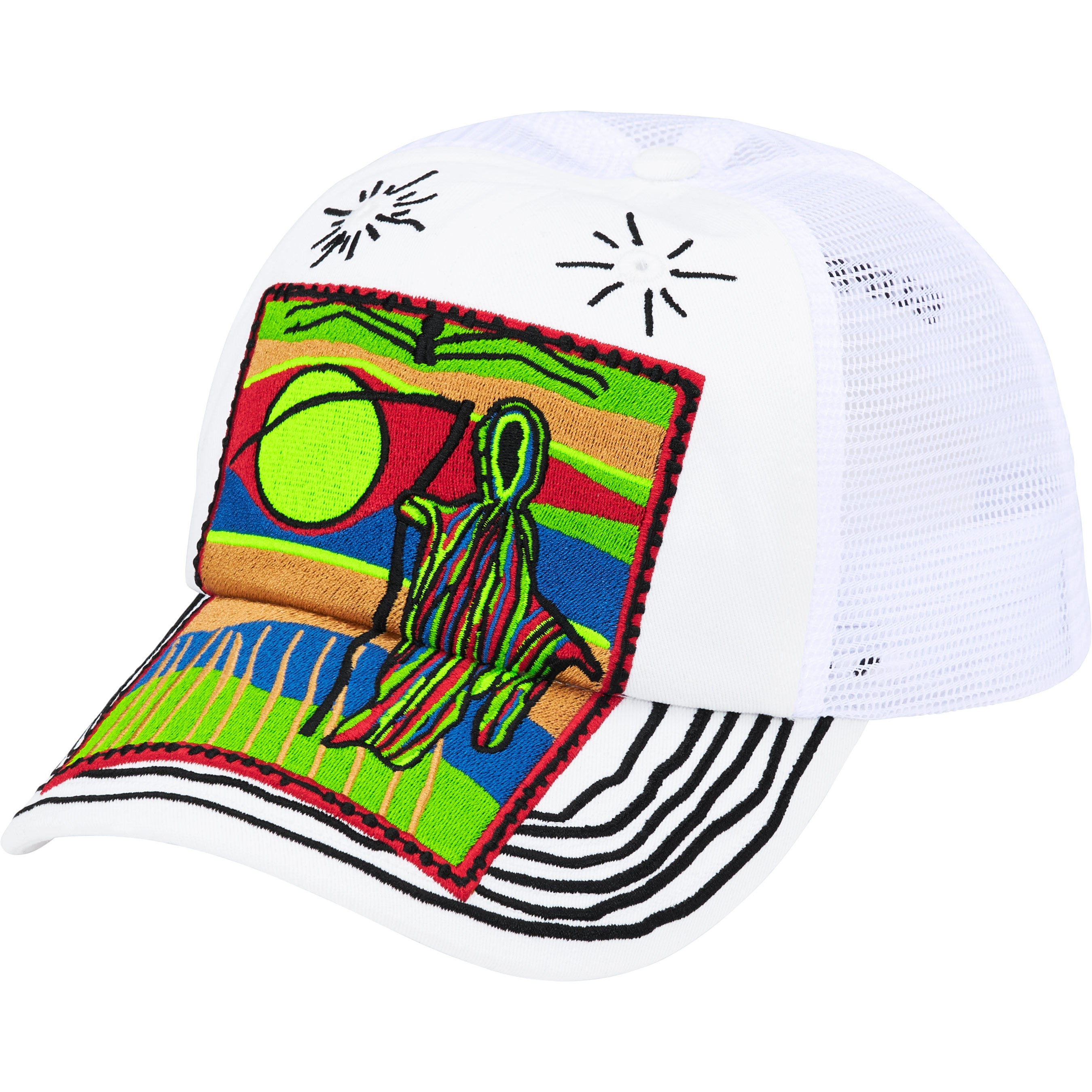 Reaper Mesh Back 6-Panel
