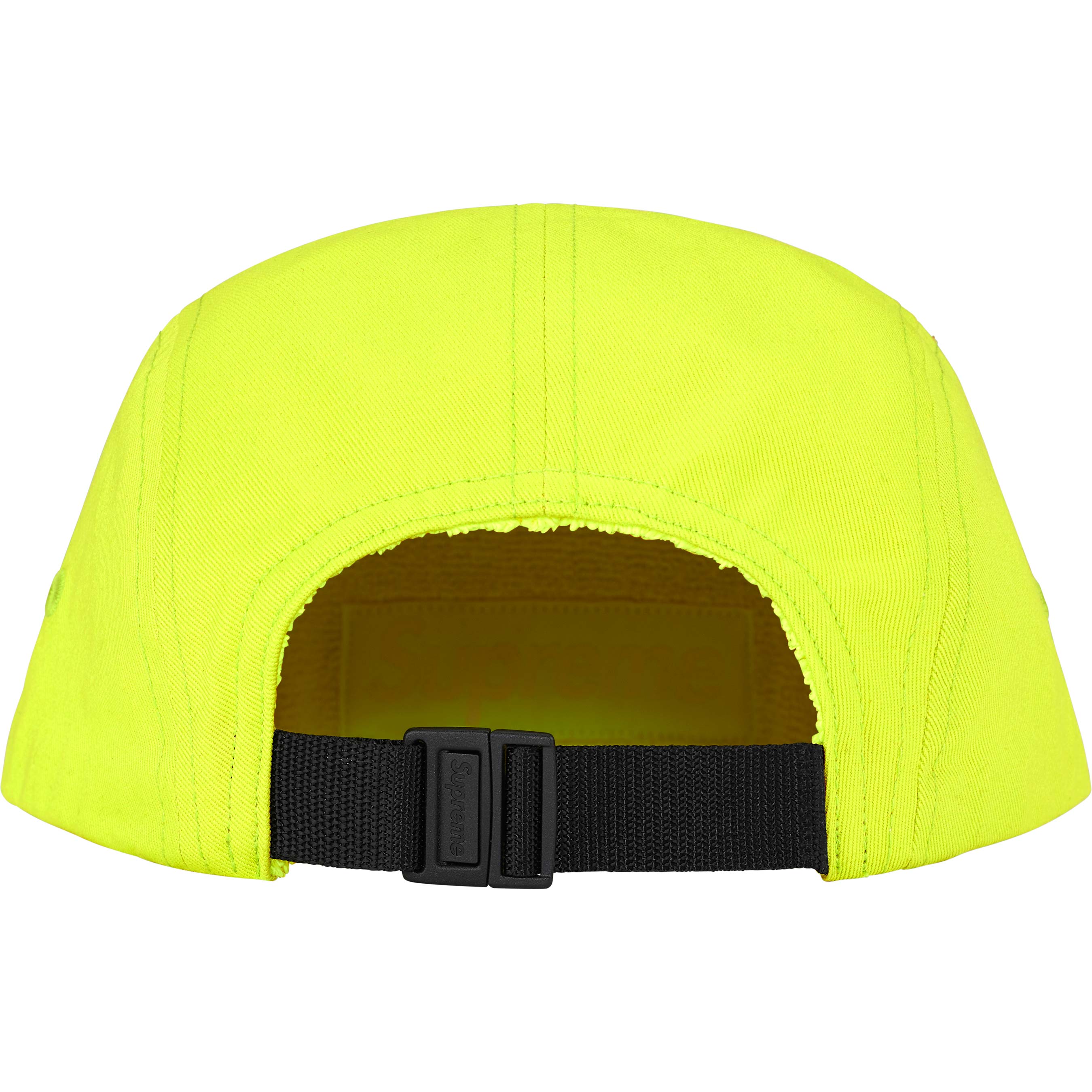 Reversible Terry Camp Cap
