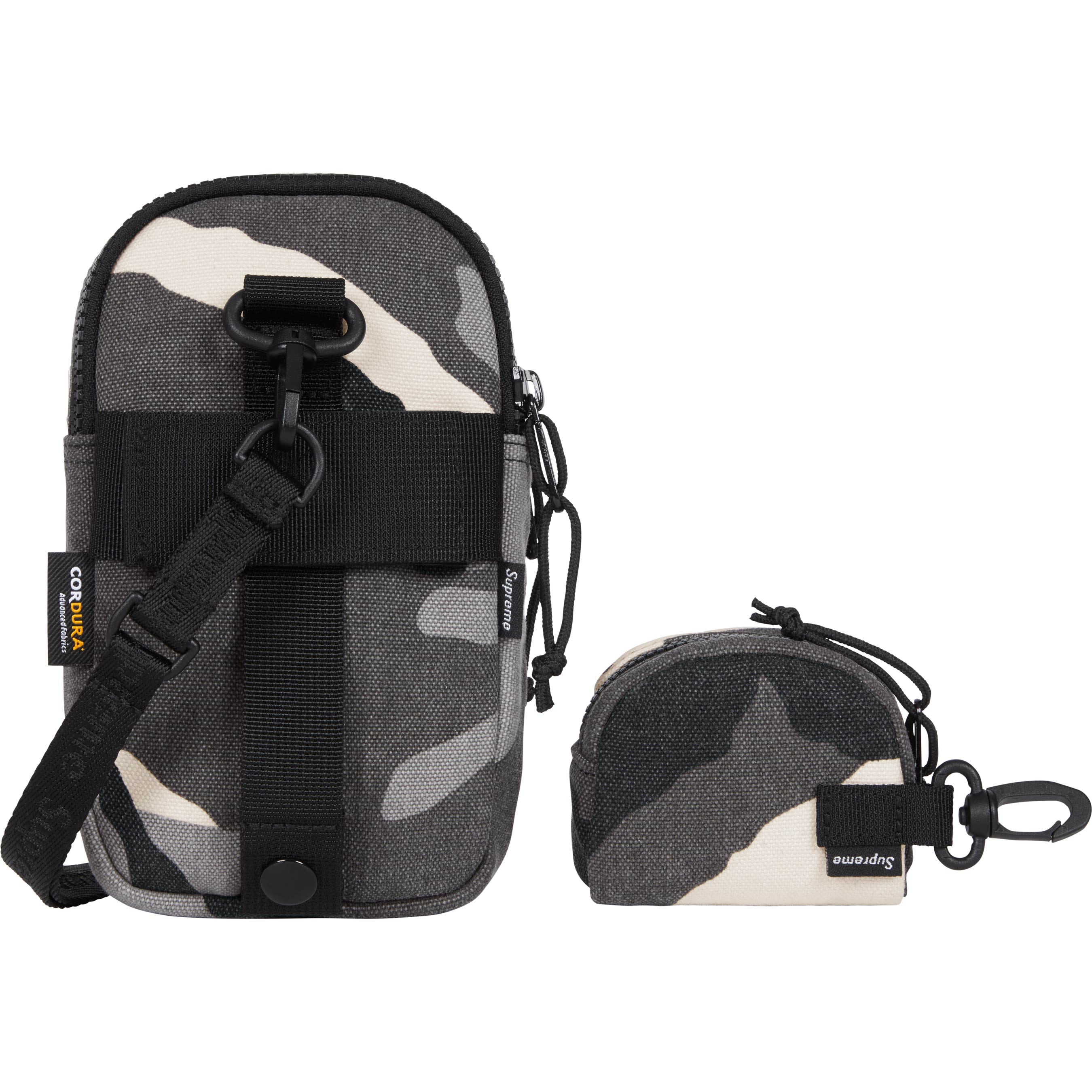Camera Bag + Mini Pouch