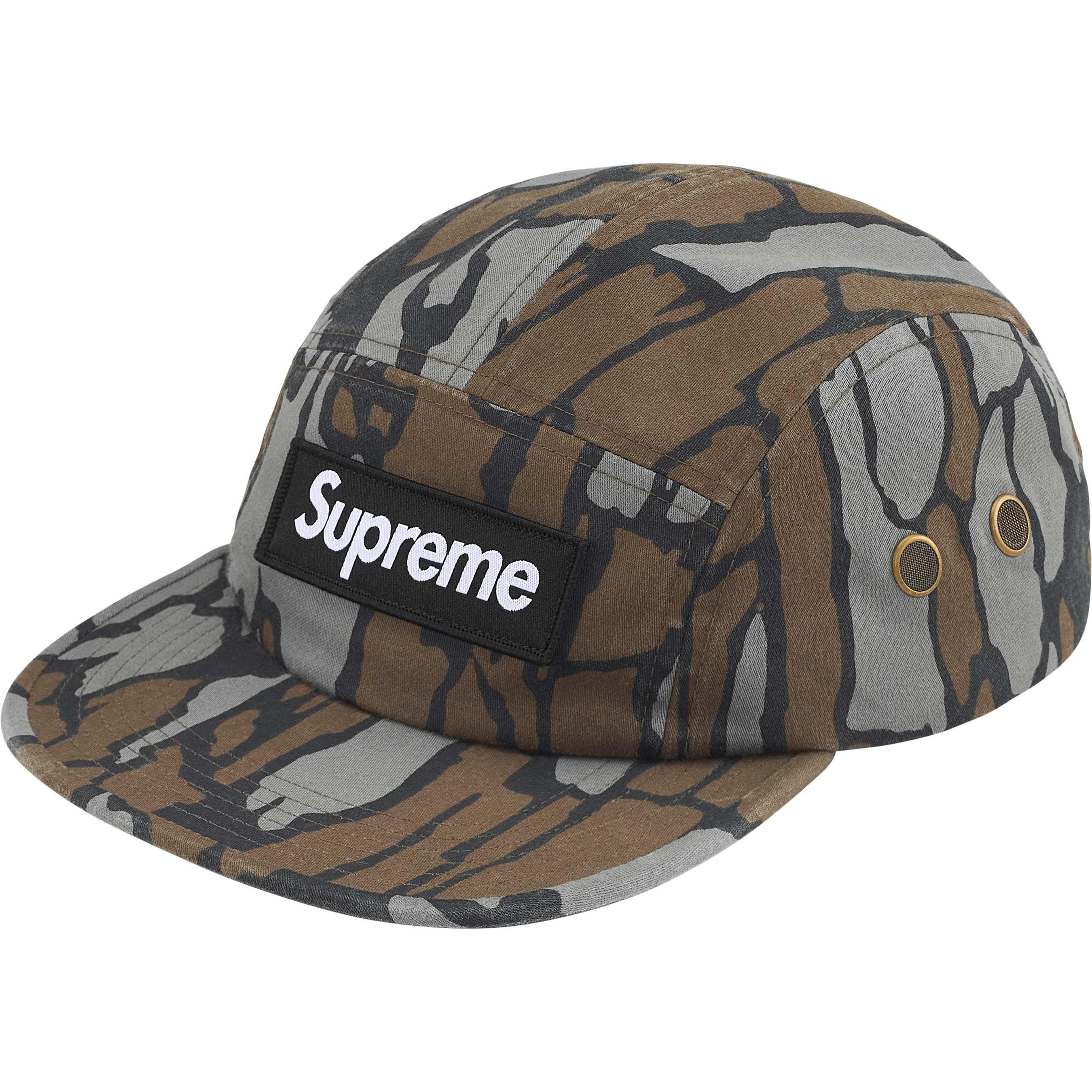 Military Camp Cap