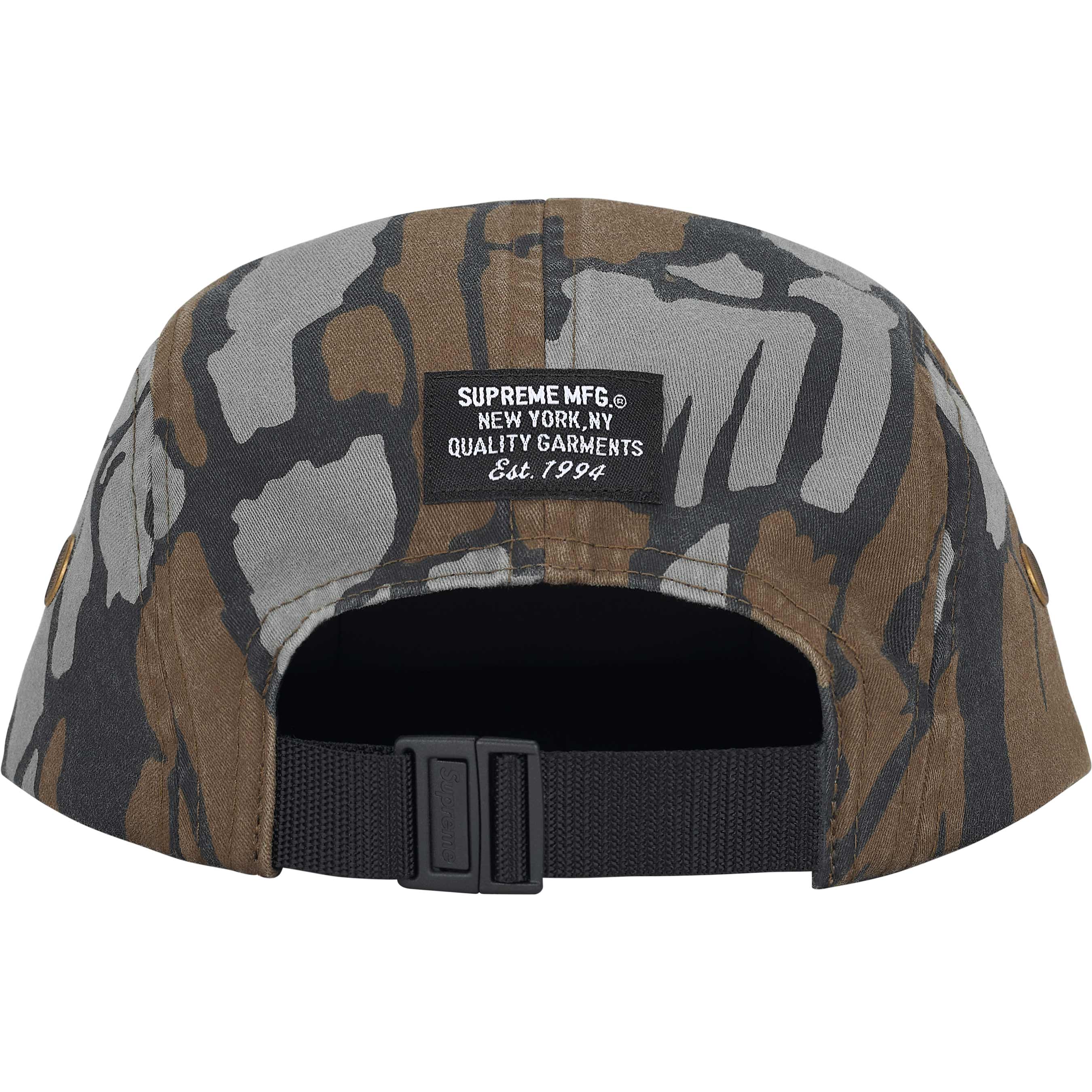 Military Camp Cap
