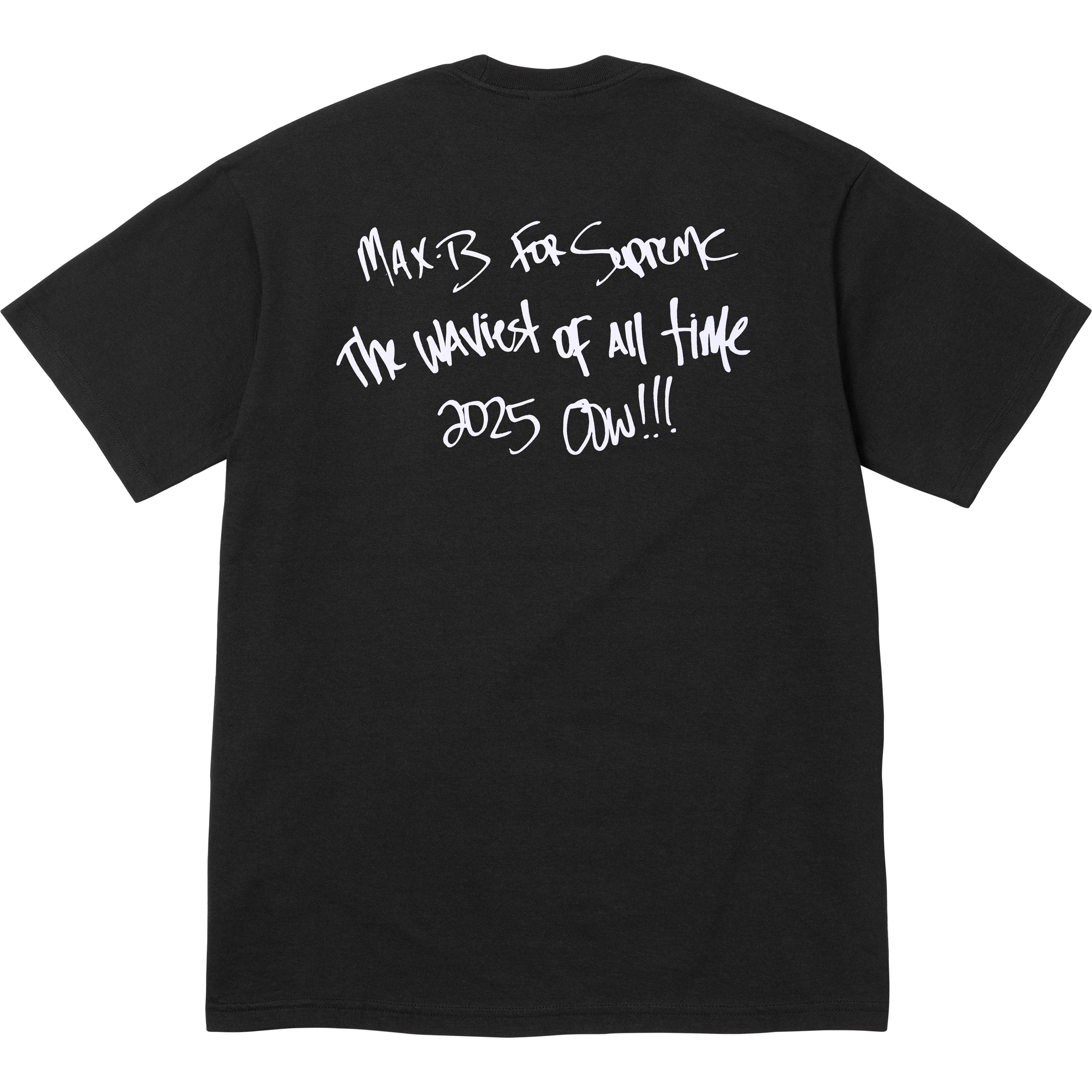 Max B Tee