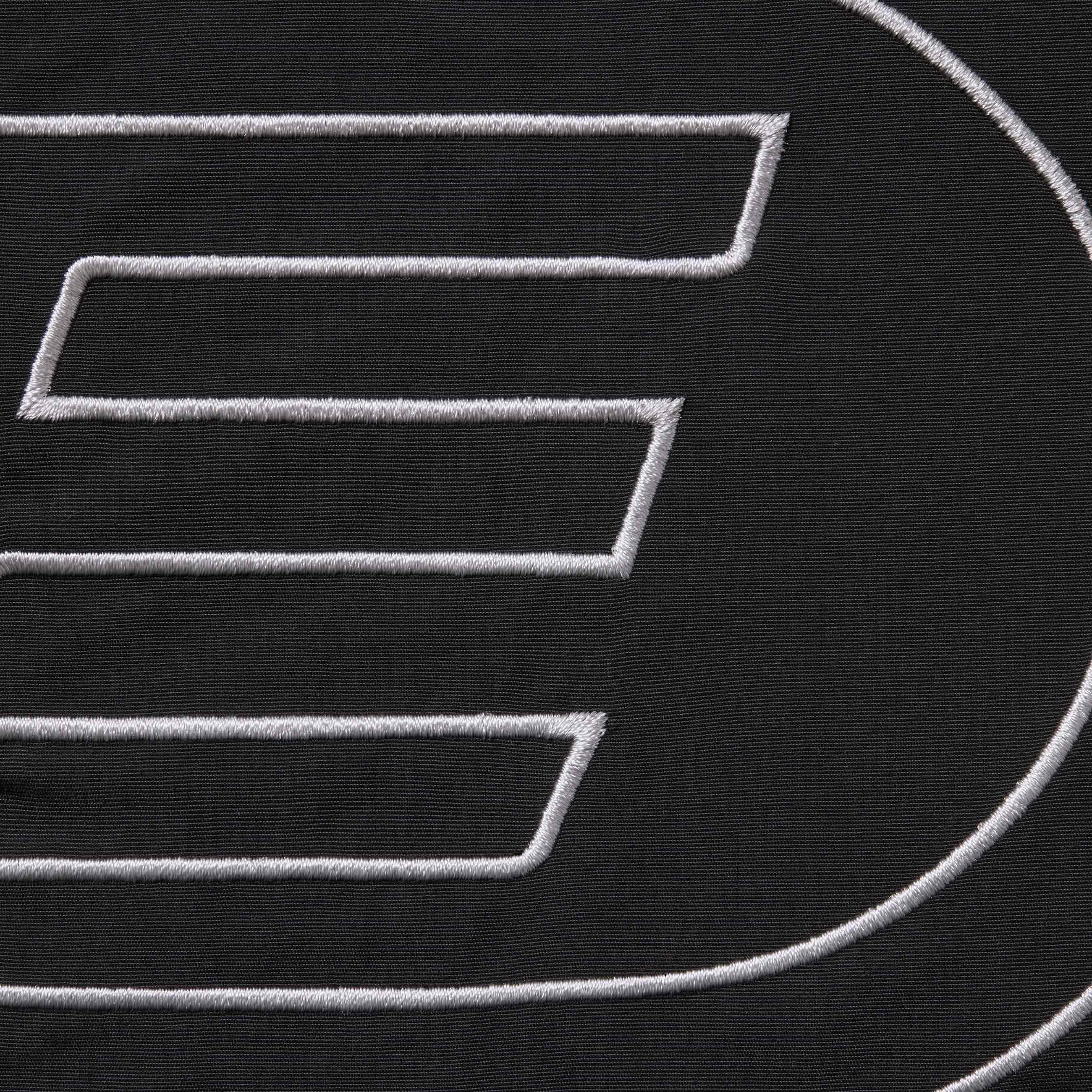 Big Logo Nylon Short