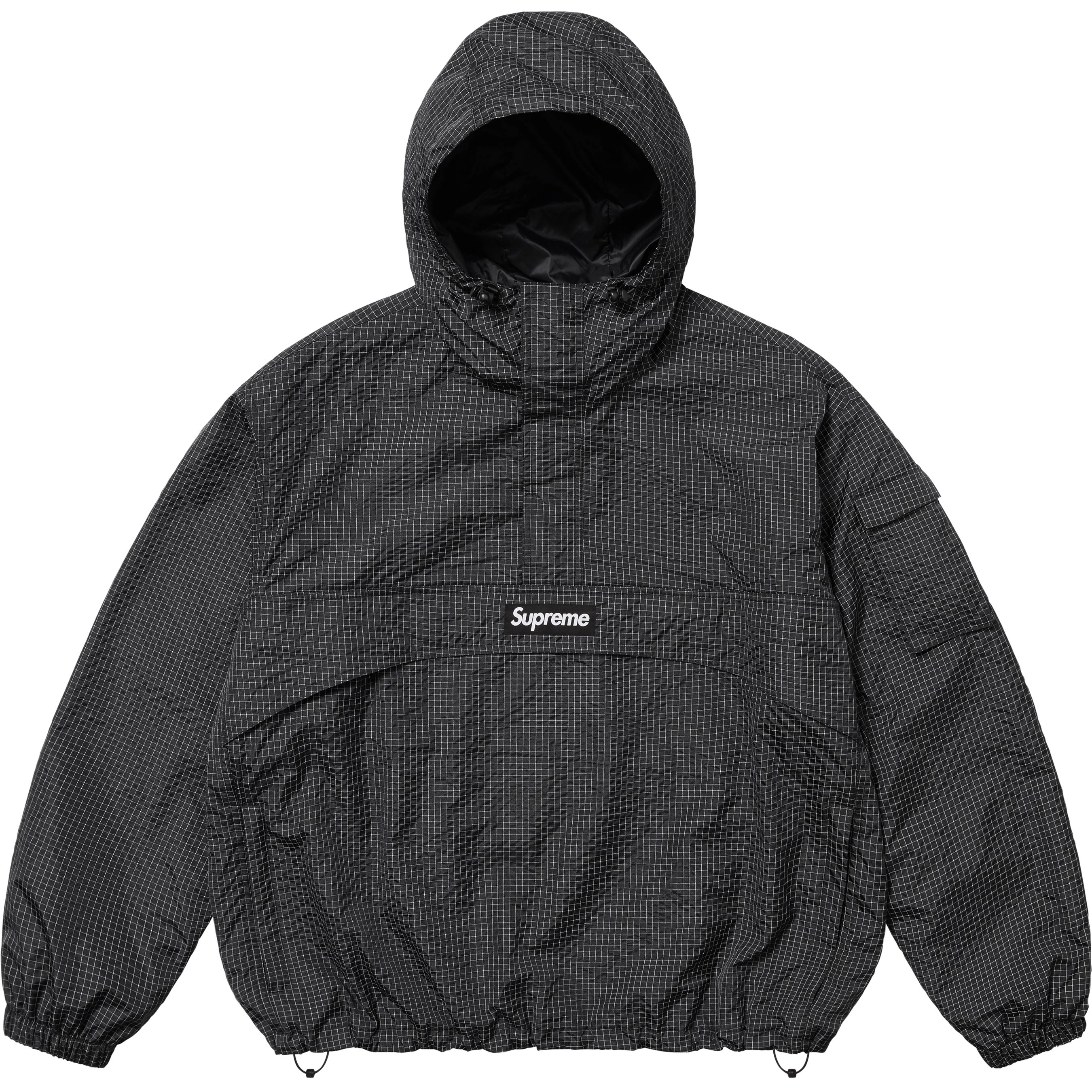 Reflective Ripstop Anorak