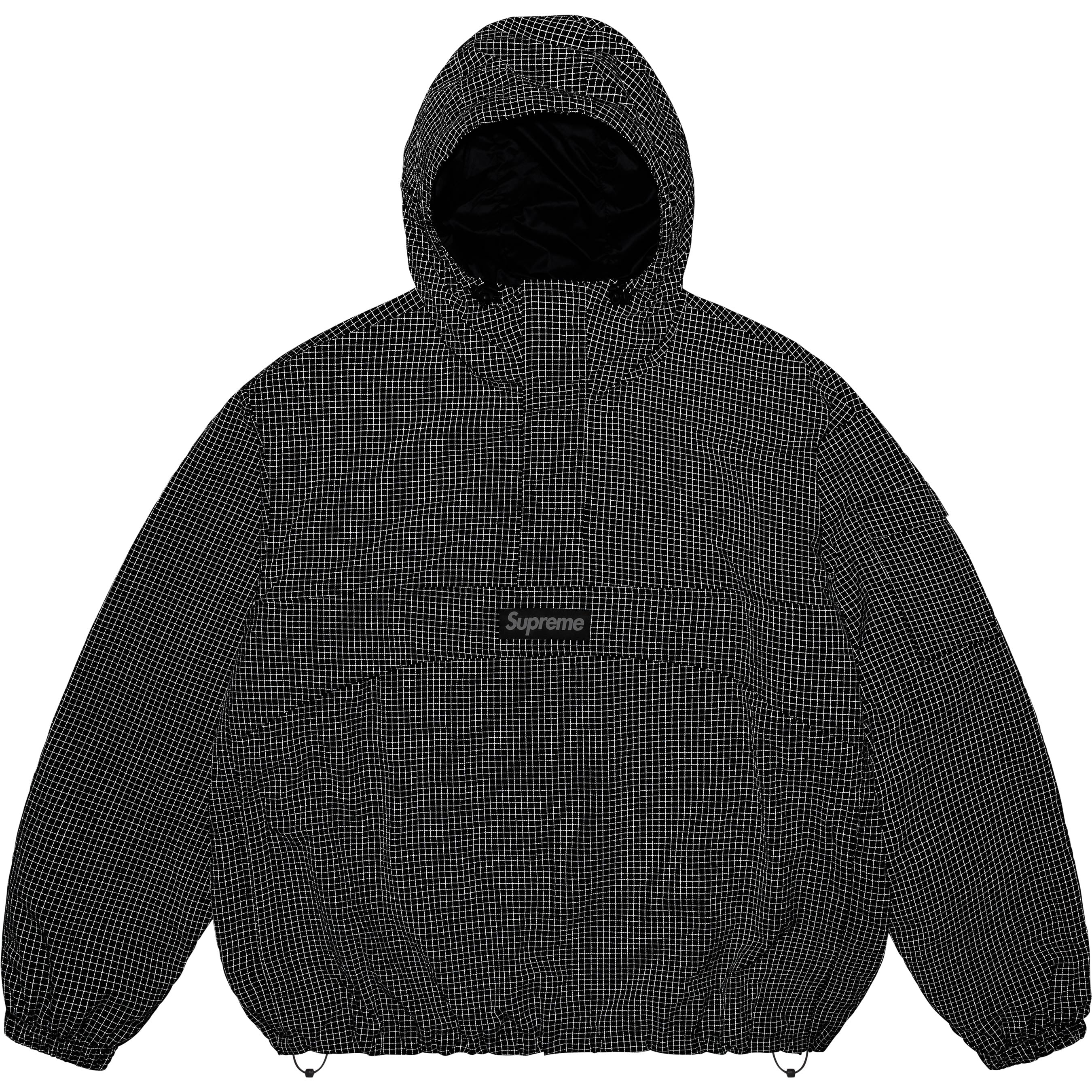 Reflective Ripstop Anorak