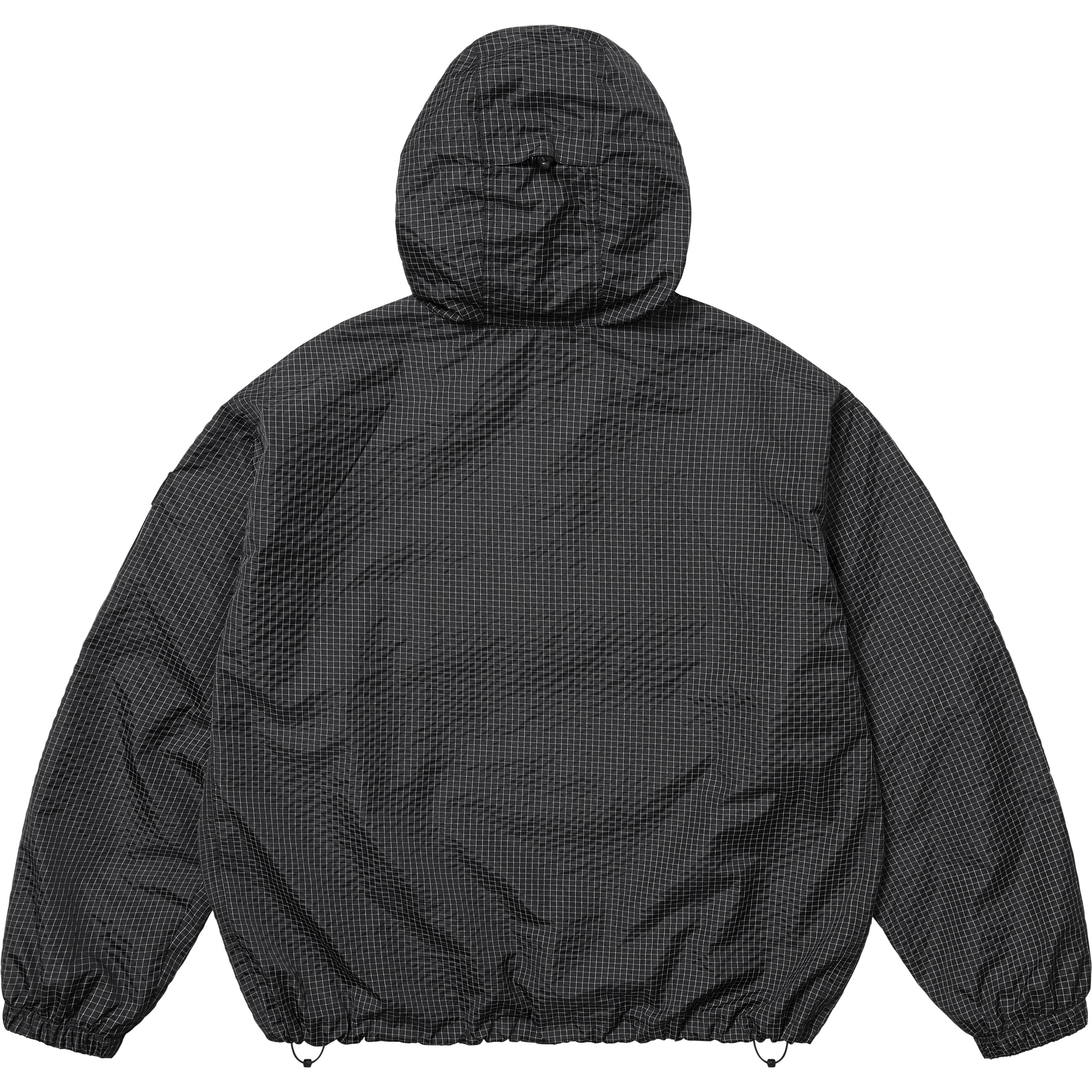 Reflective Ripstop Anorak