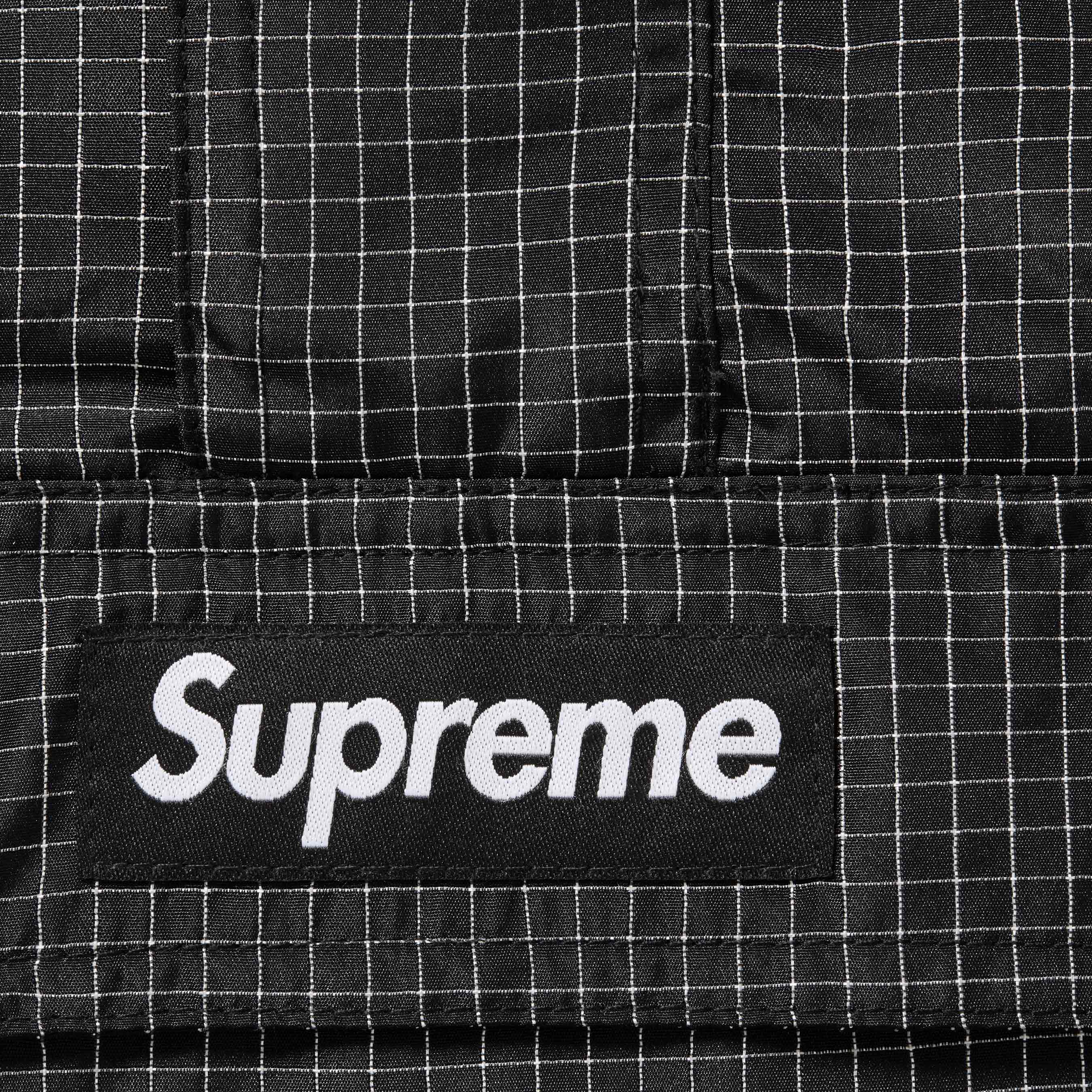 Reflective Ripstop Anorak