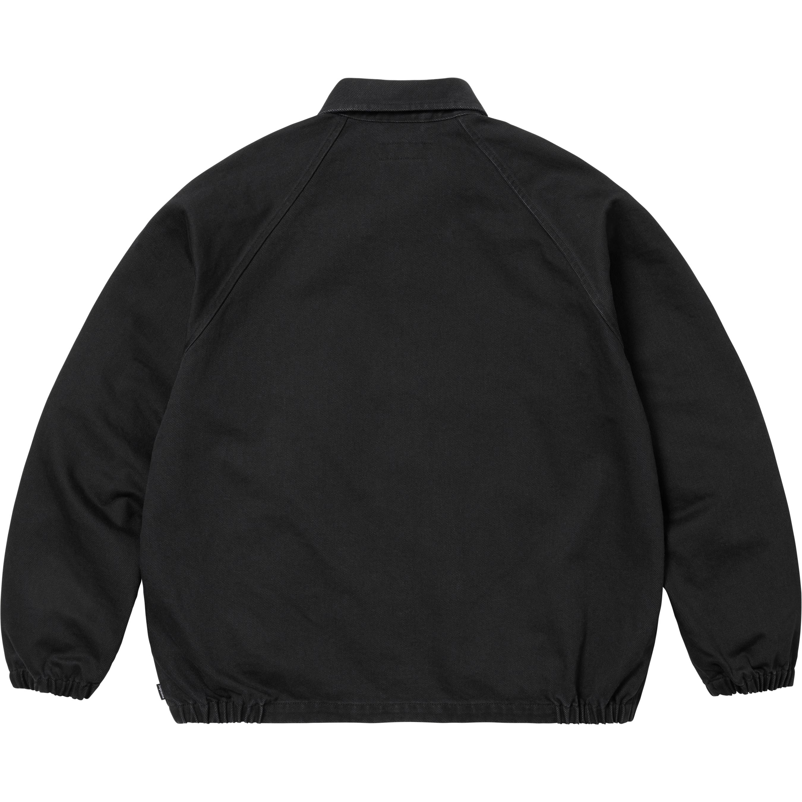 Arc Denim Coaches Jacket