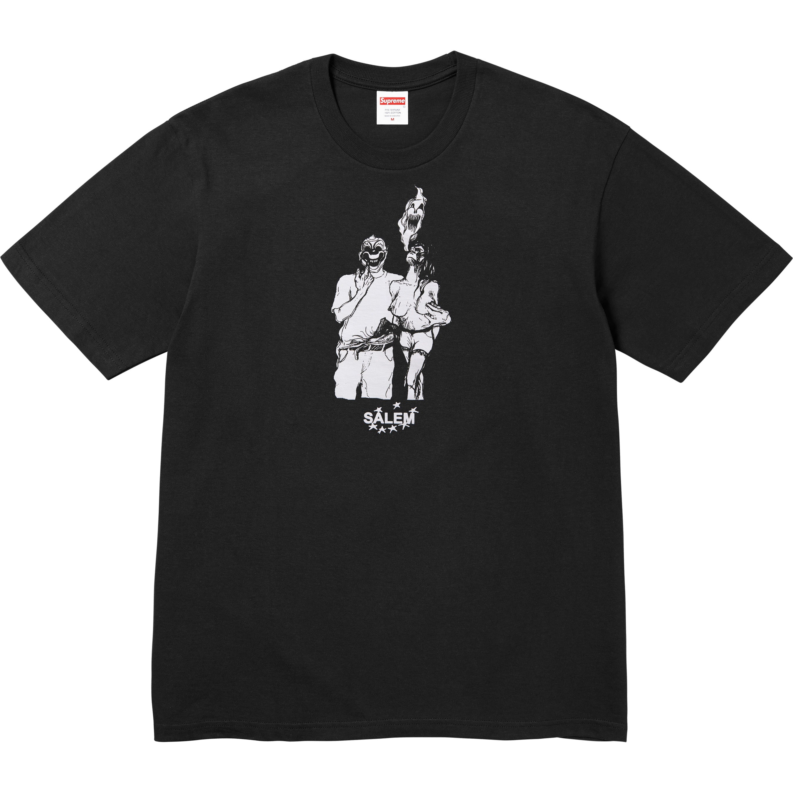 Supreme/SALEM Tee