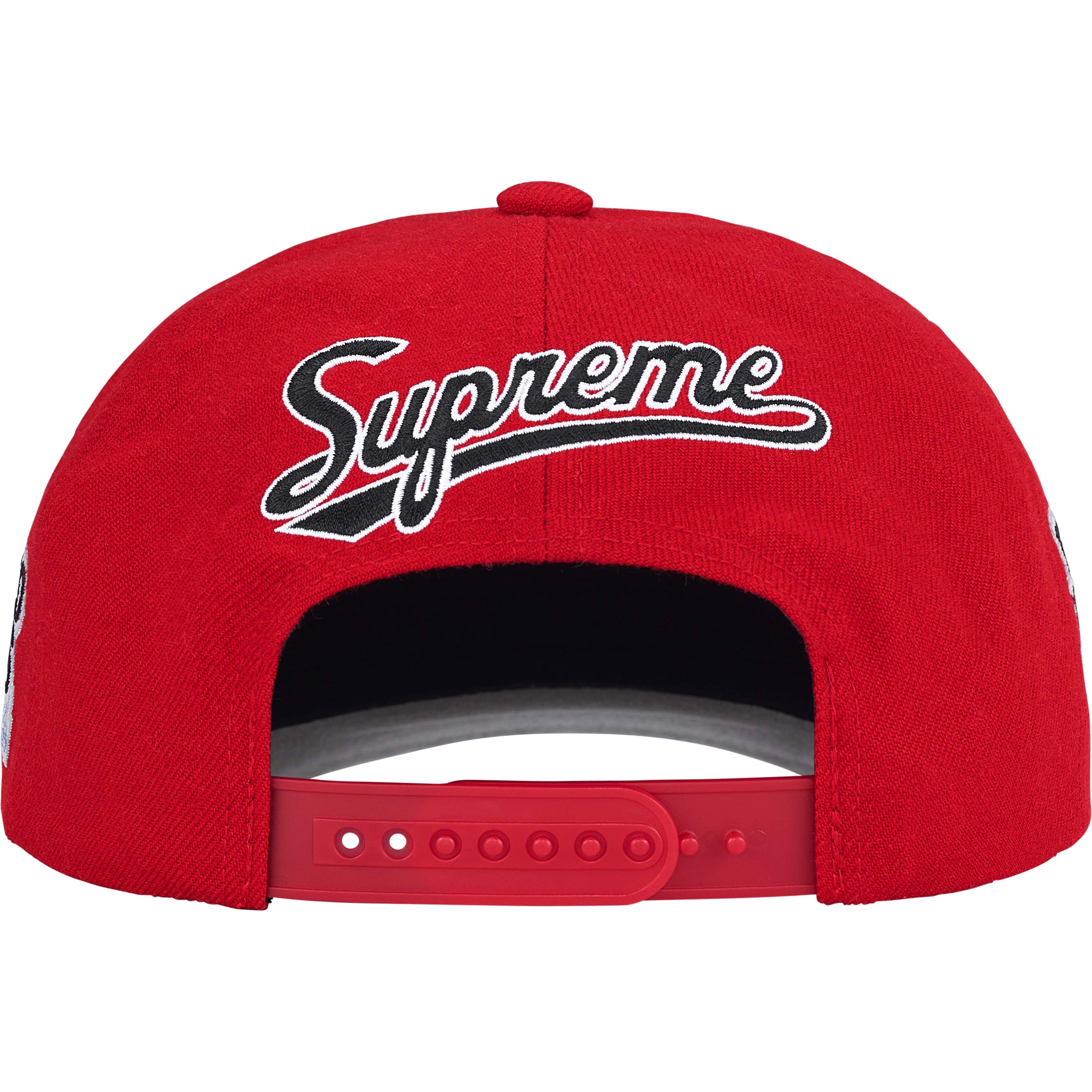 World Famous S Logo 6-Panel