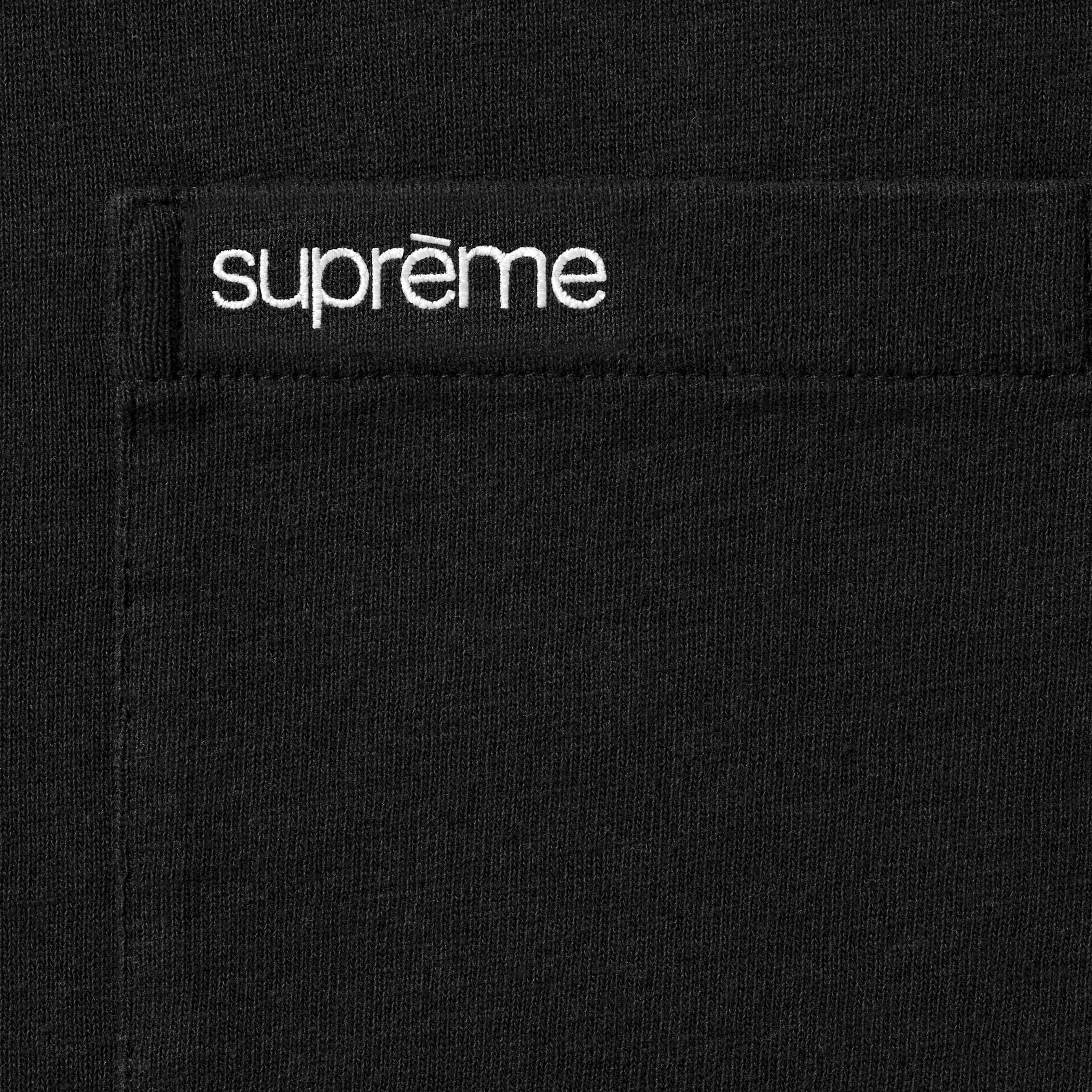 S/S Pocket Tee
