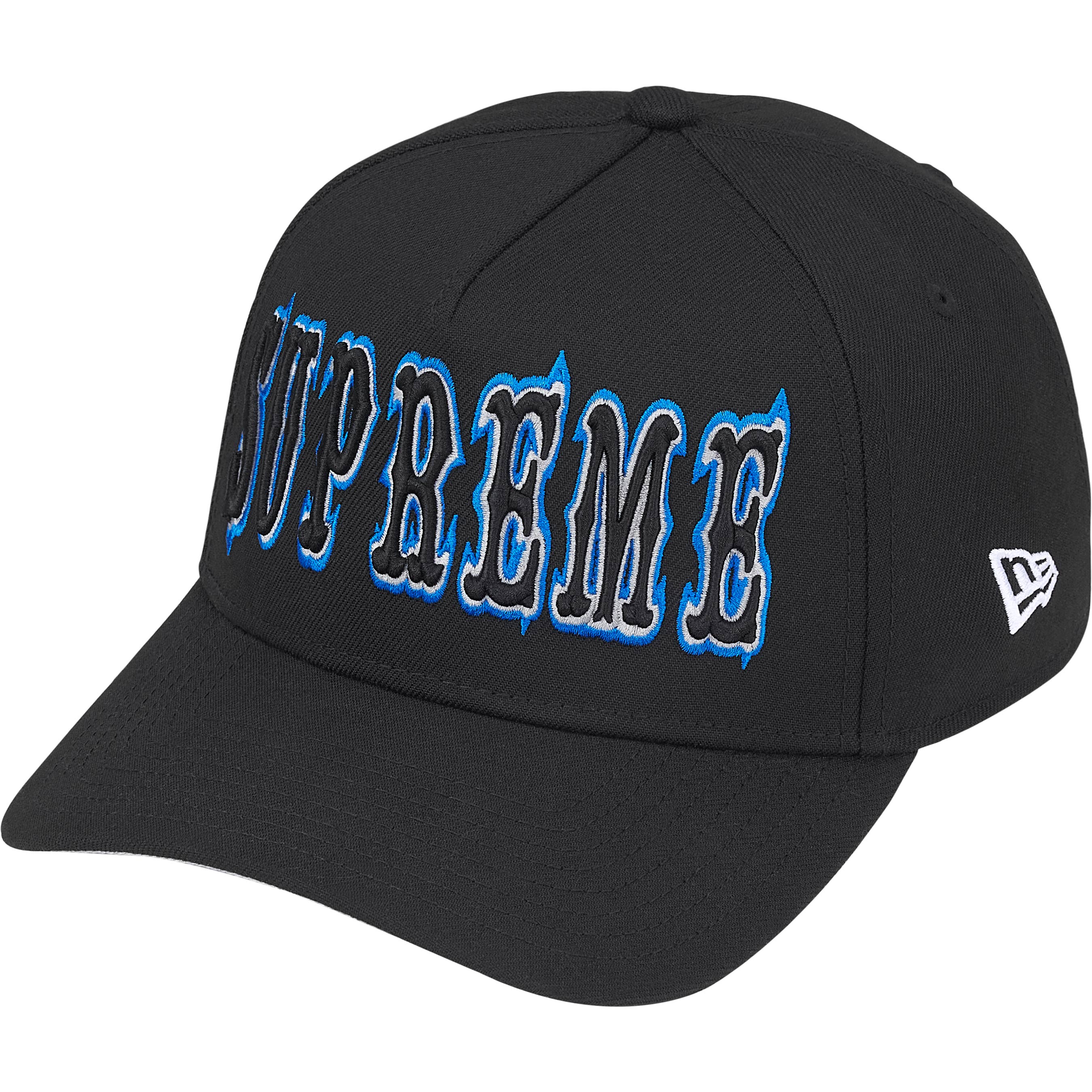 Gothic Outline Adjustable New Era®