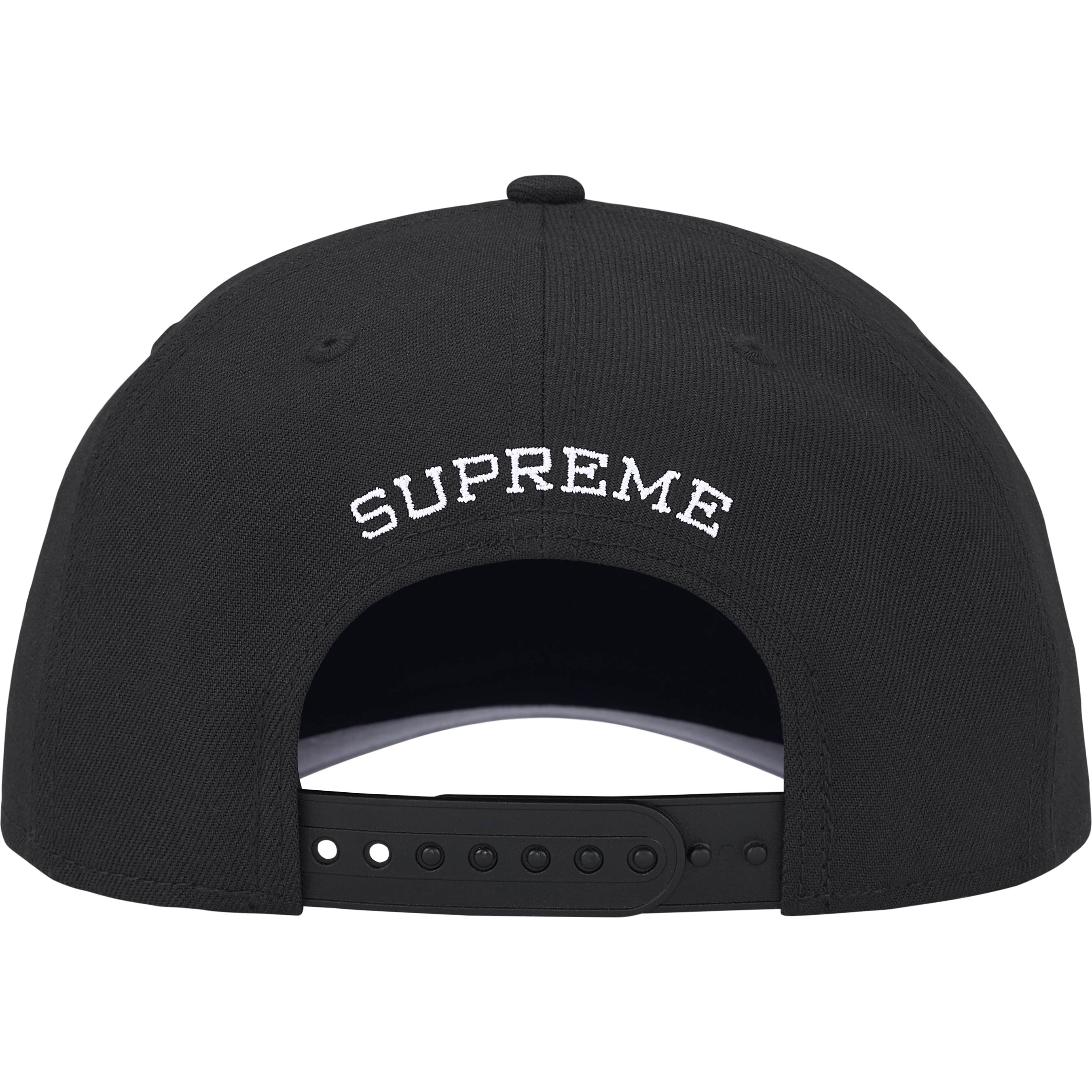 Gothic Outline Adjustable New Era®