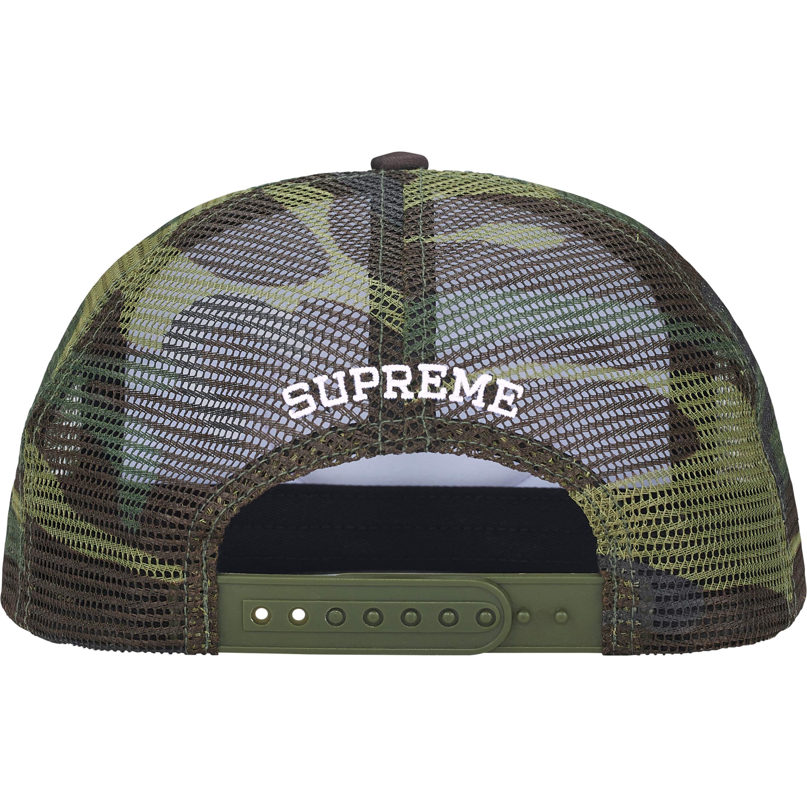 Supreme®/Playboy® Mesh Back 5-Panel