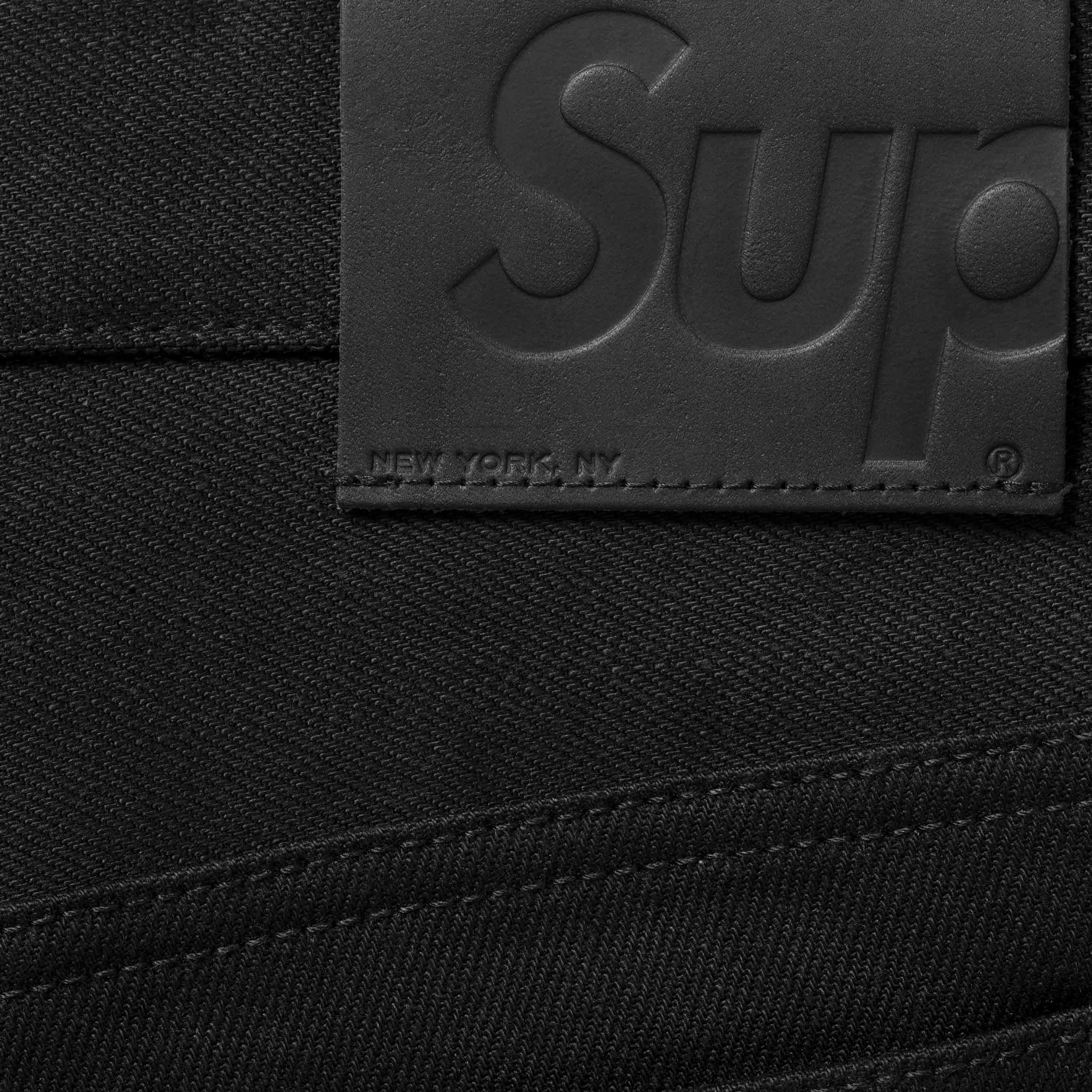 Rigid Loose Fit Selvedge Jean