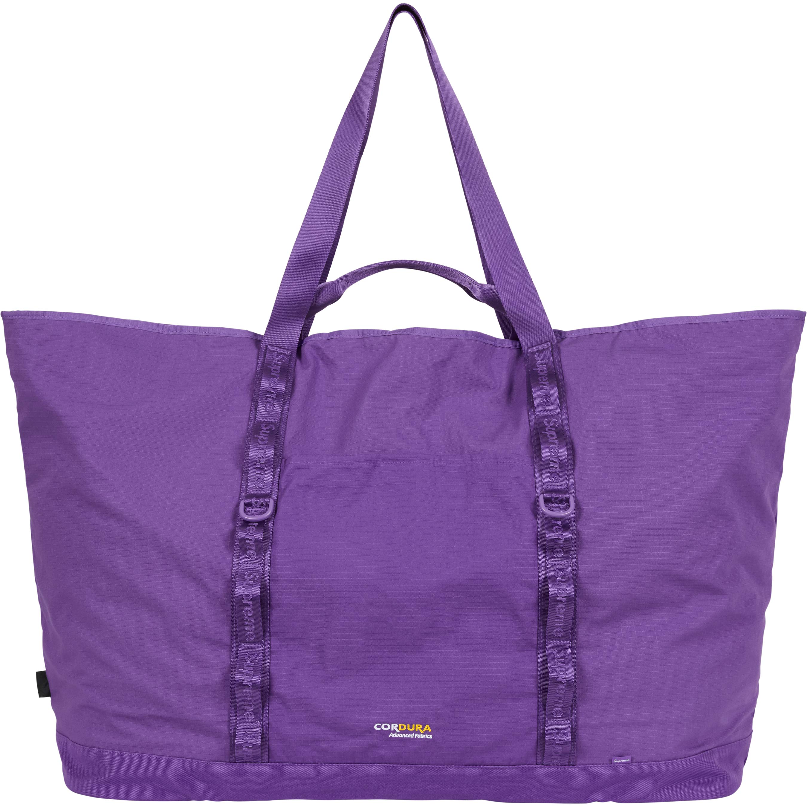 X-Large Tote Bag + Utility Pouch