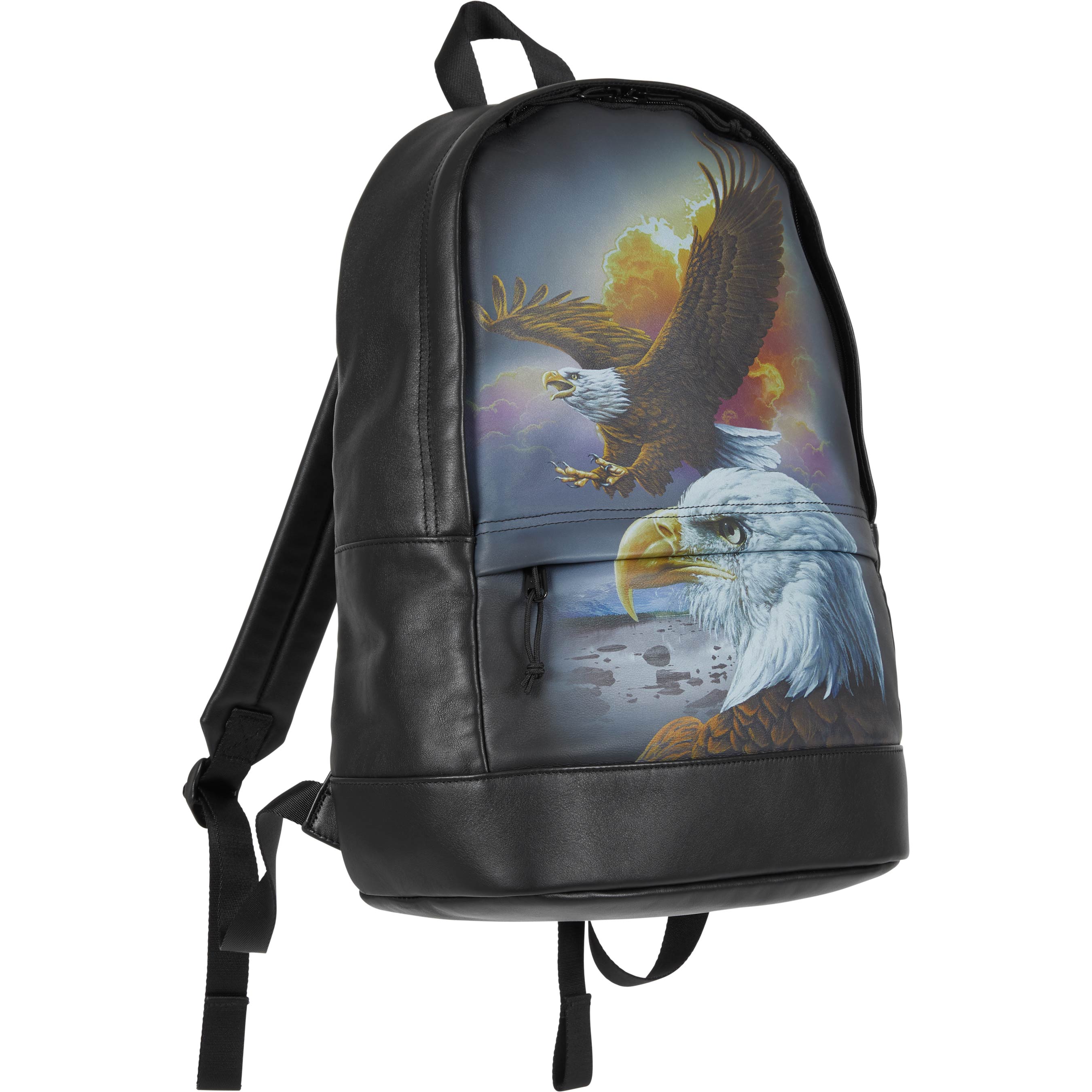 Supreme®/MM6 Maison Margiela Eagle Leather Backpack