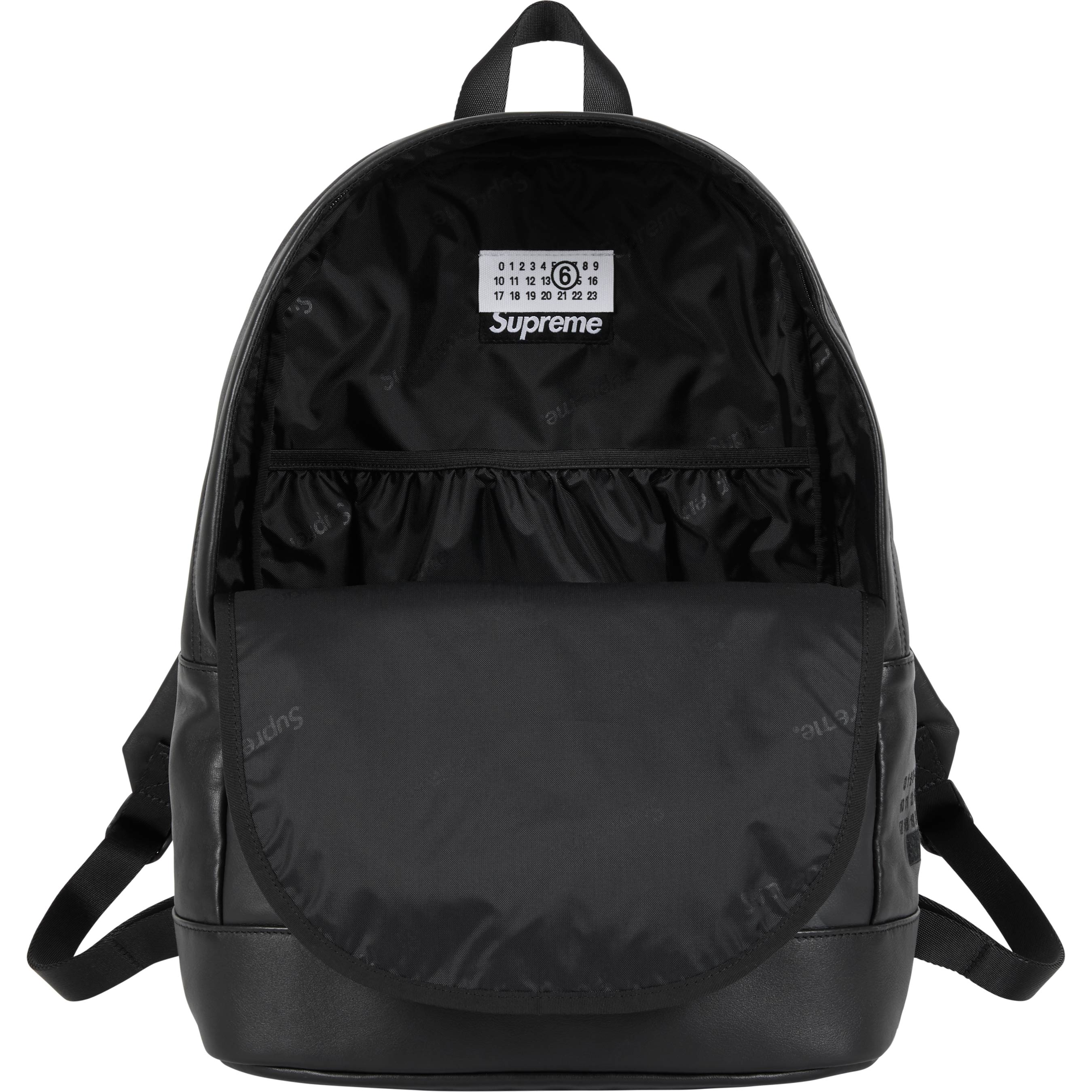 Supreme®/MM6 Maison Margiela Eagle Leather Backpack
