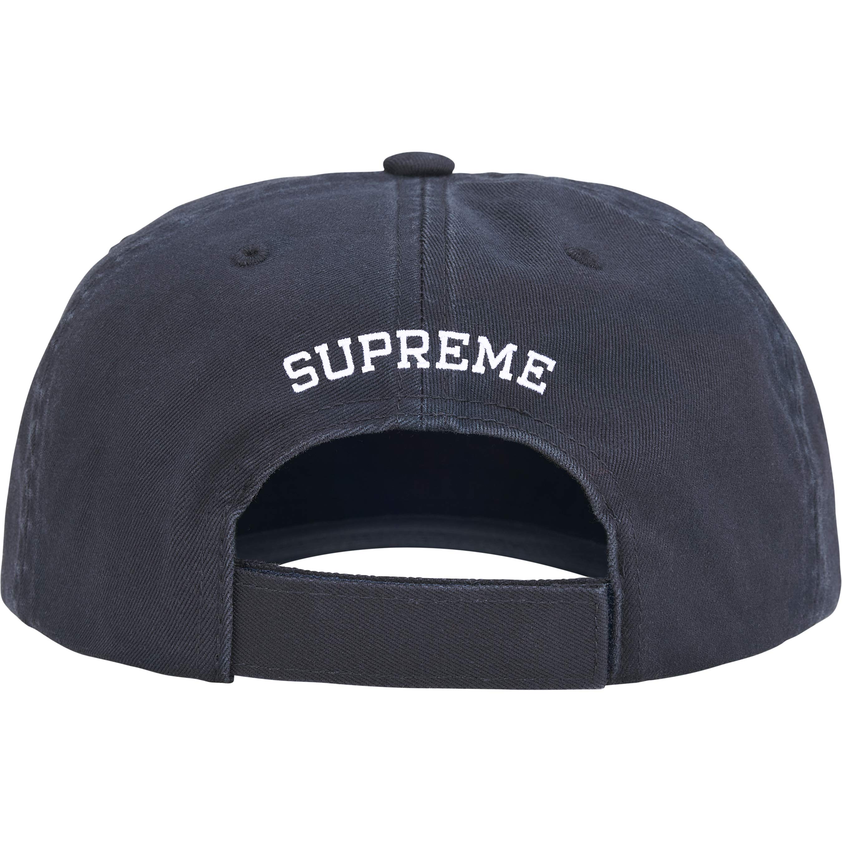 Embroidered Money Logo 6-Panel