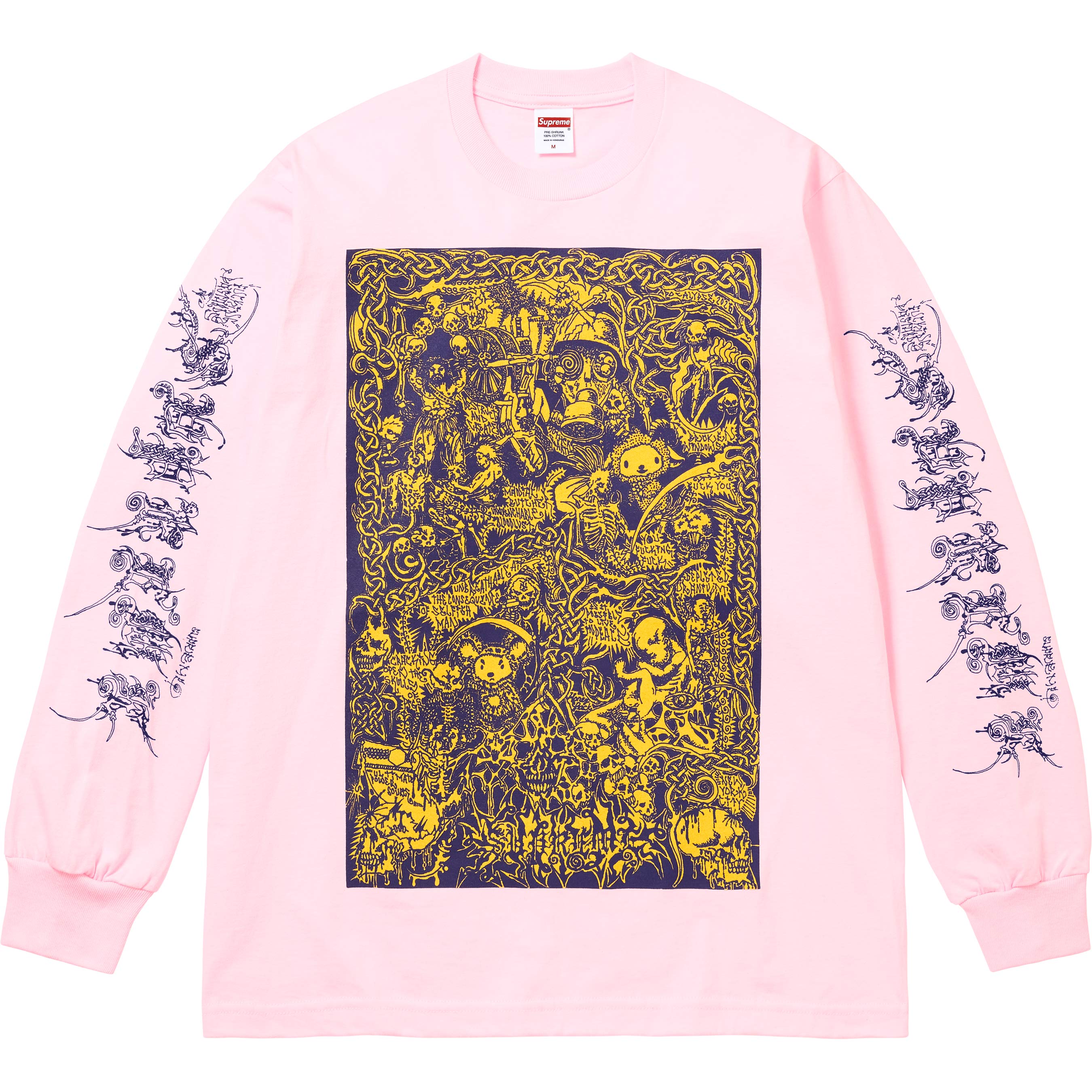 Wombat L/S Tee