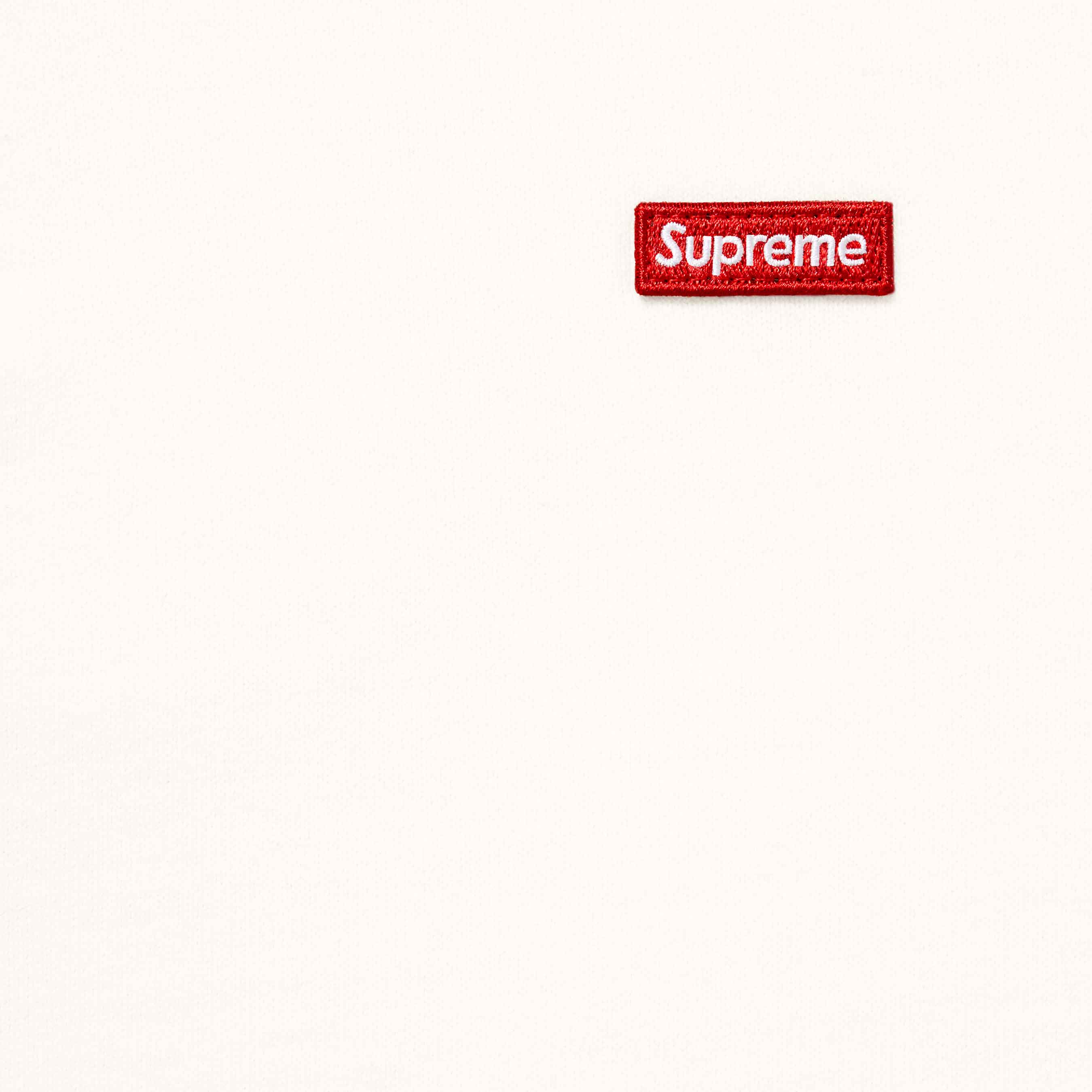 Small Box Half Zip Pullover