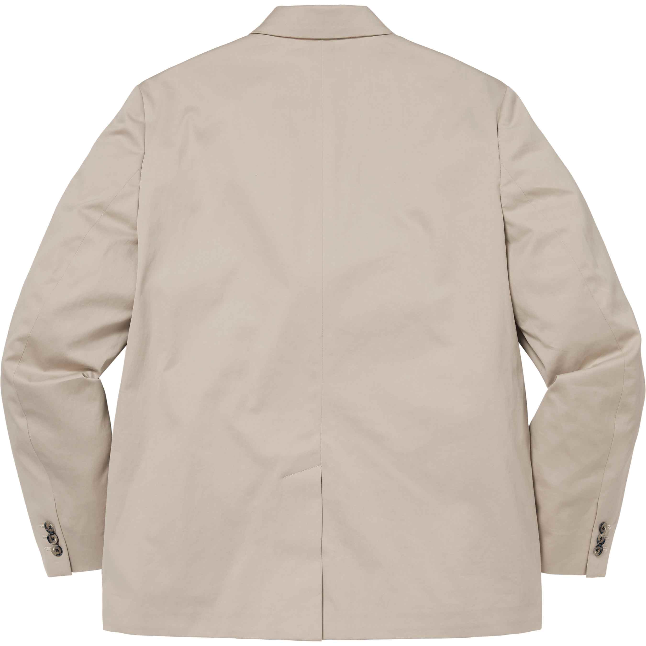 Sea Island Cotton Suit