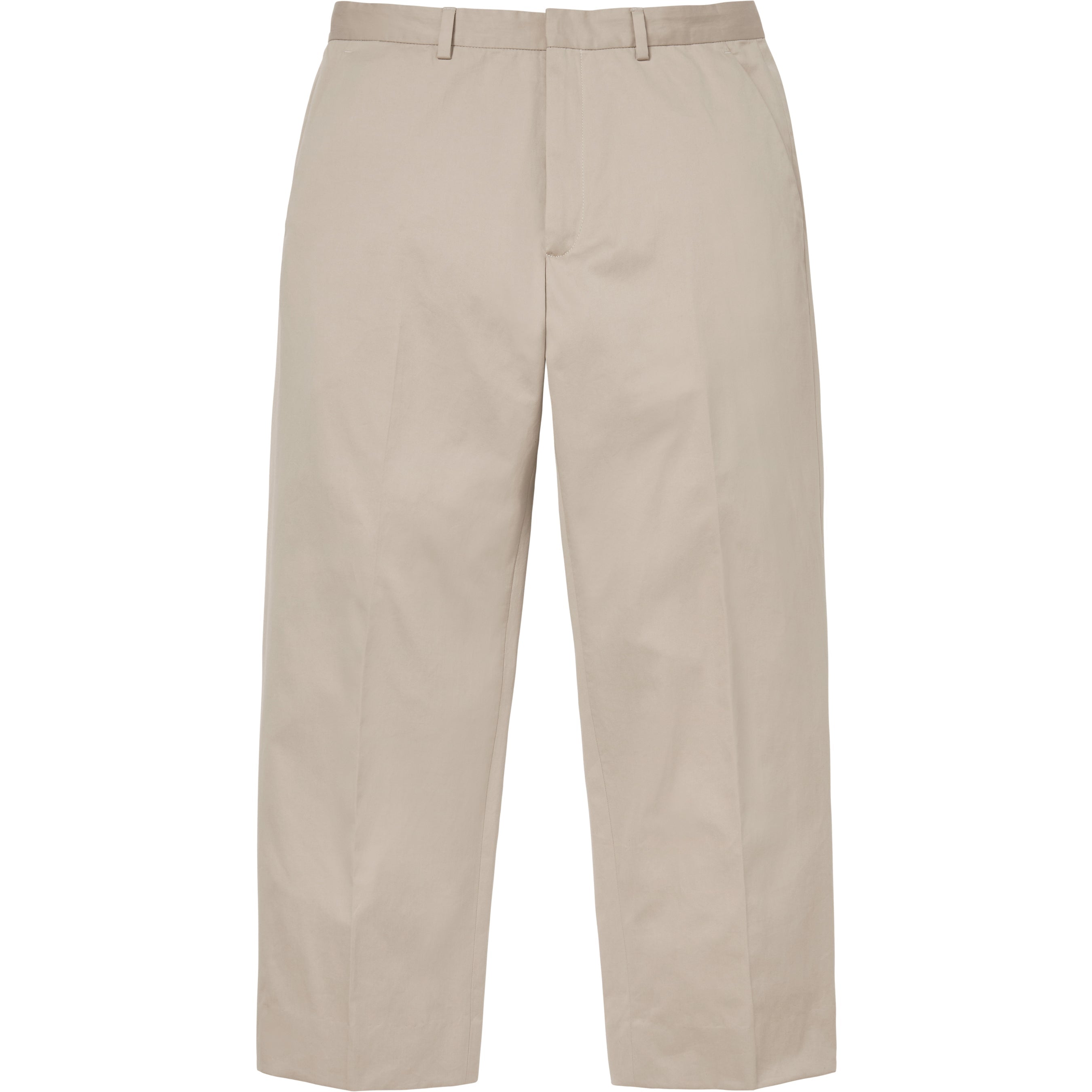 Sea Island Cotton Suit