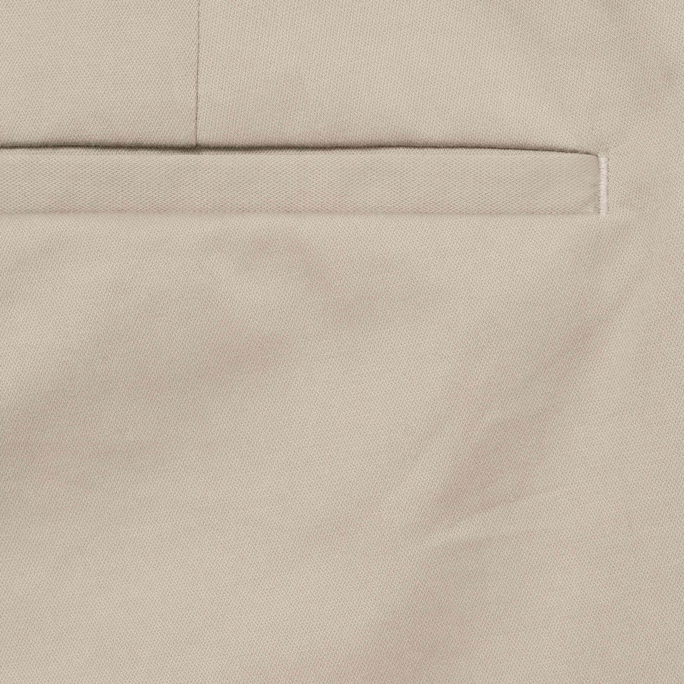 Sea Island Cotton Suit