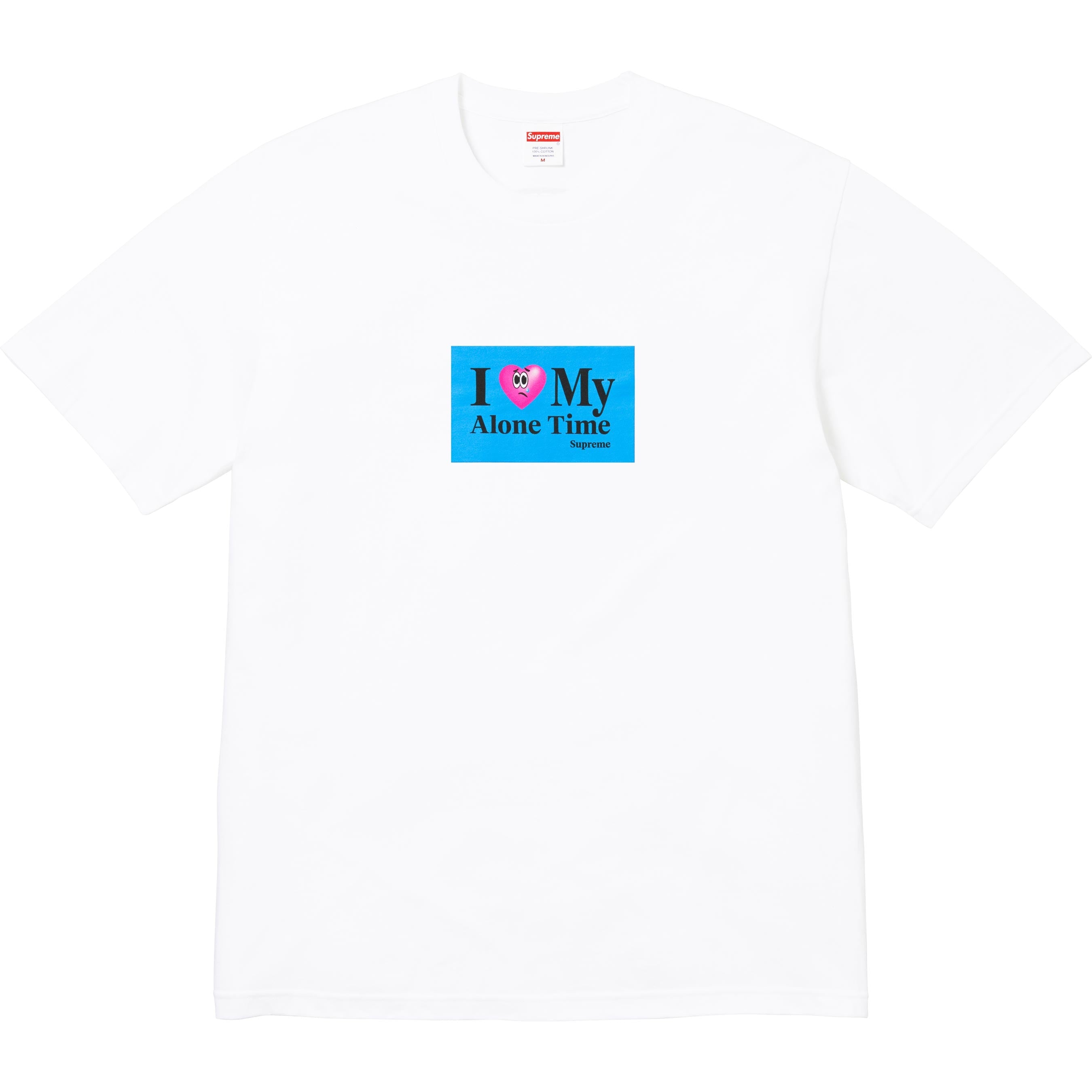 Alone Time Tee