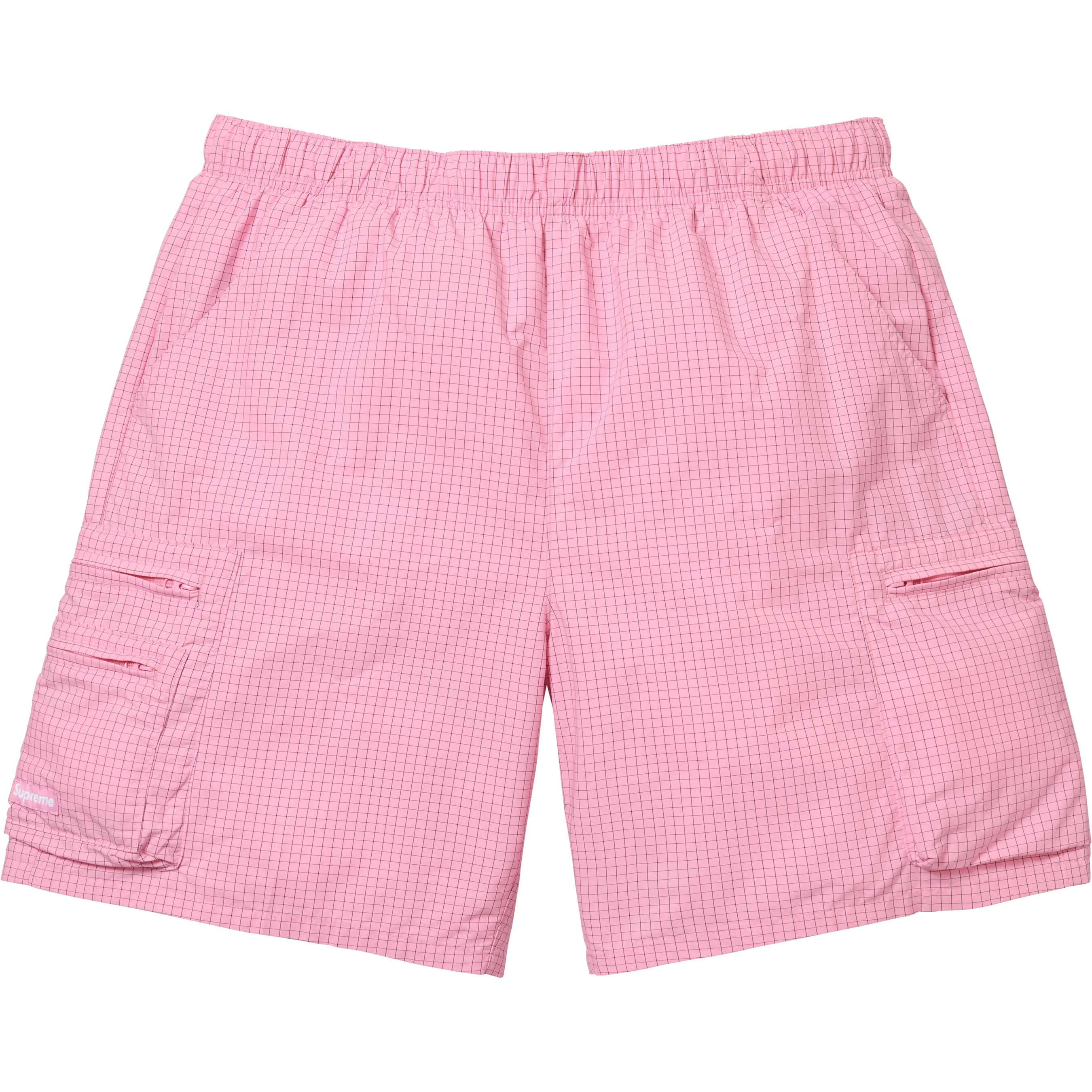 Ripstop Cargo Water Short
