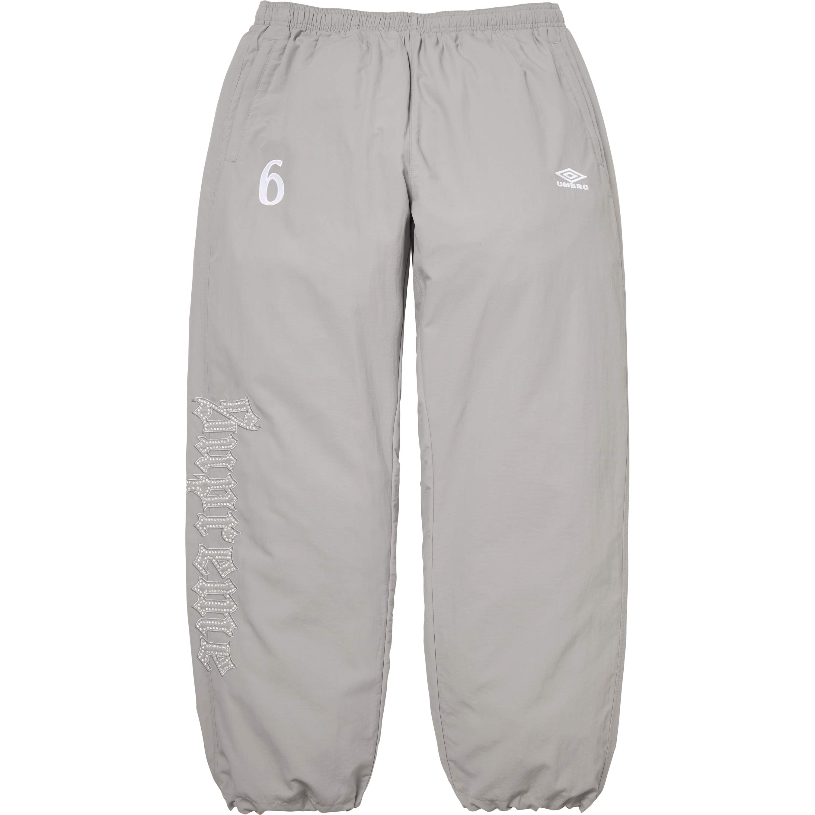 Supreme®/Umbro® Rhinestone Track Pant