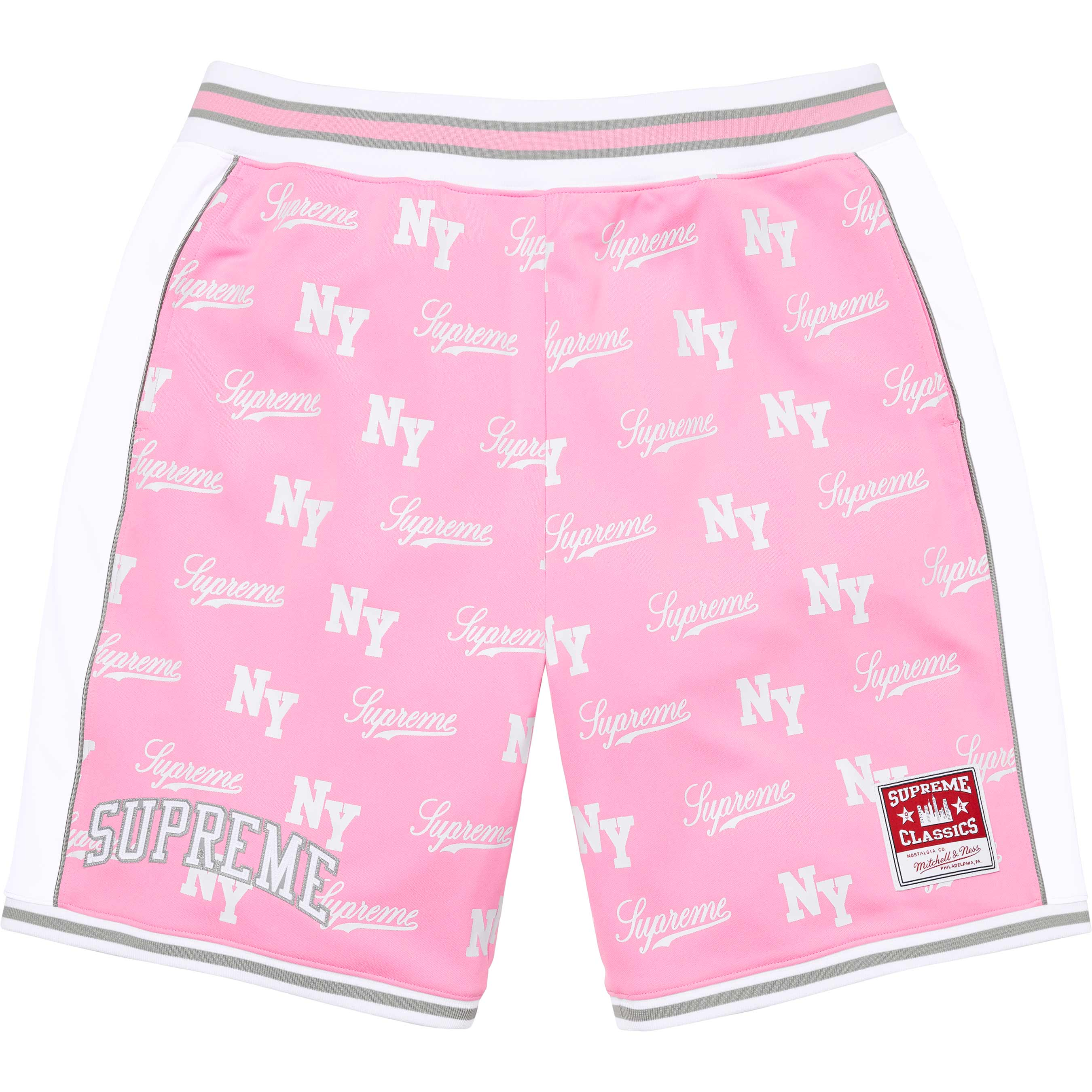 Supreme®/Mitchell & Ness® Monogram Basketball Short