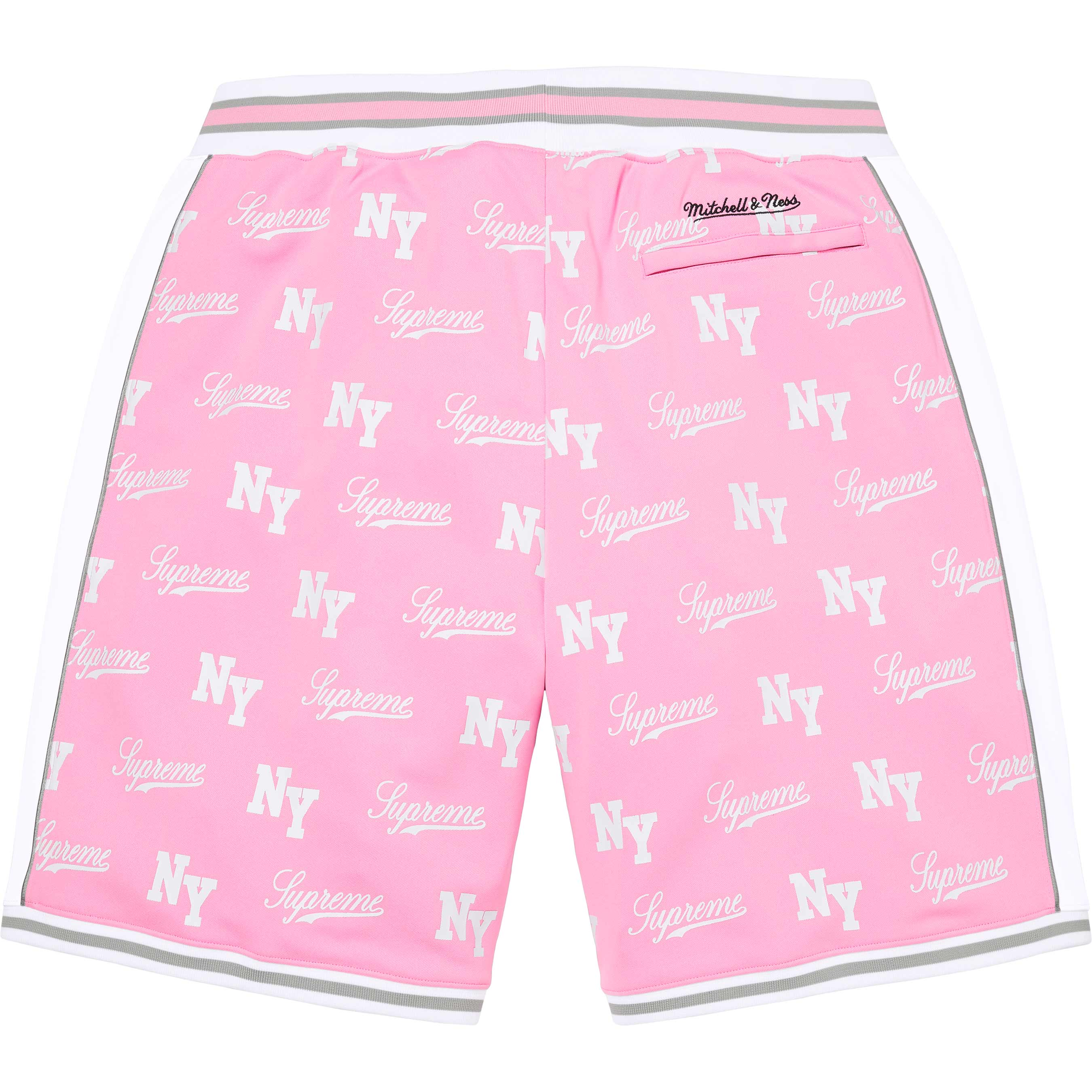 Supreme®/Mitchell & Ness® Monogram Basketball Short