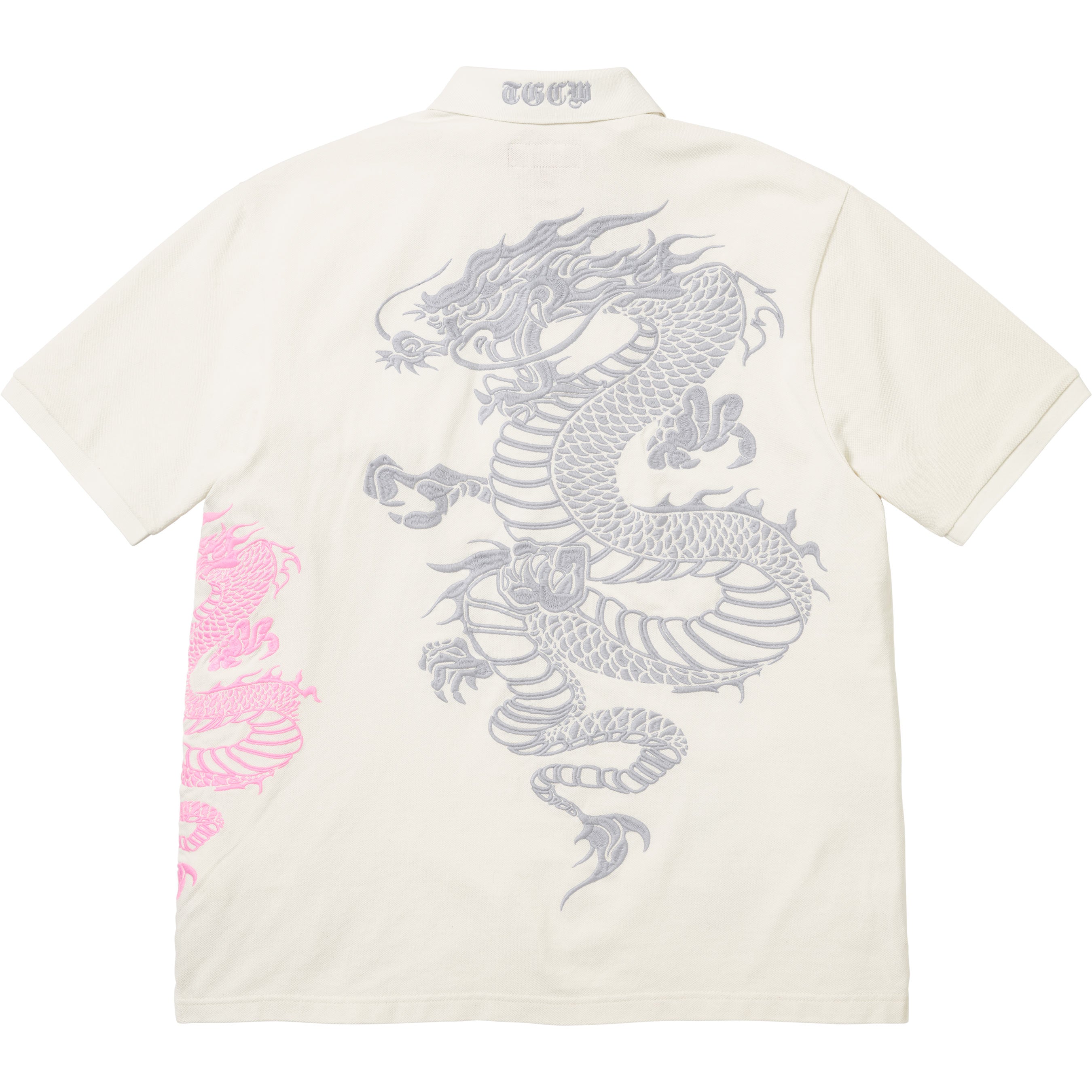 Supreme®/The Great China Wall Dragon Polo