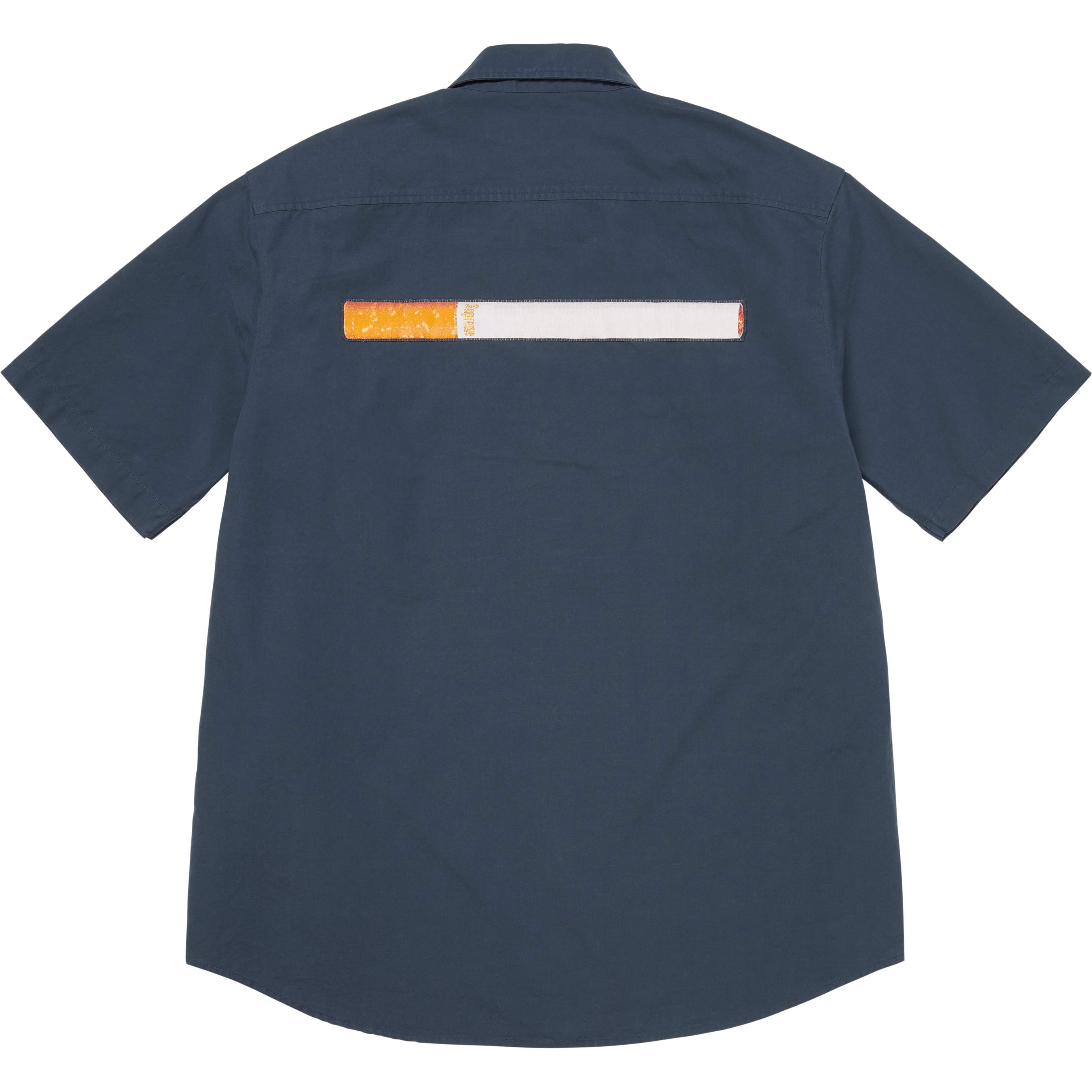 Cigarette S/S Shirt