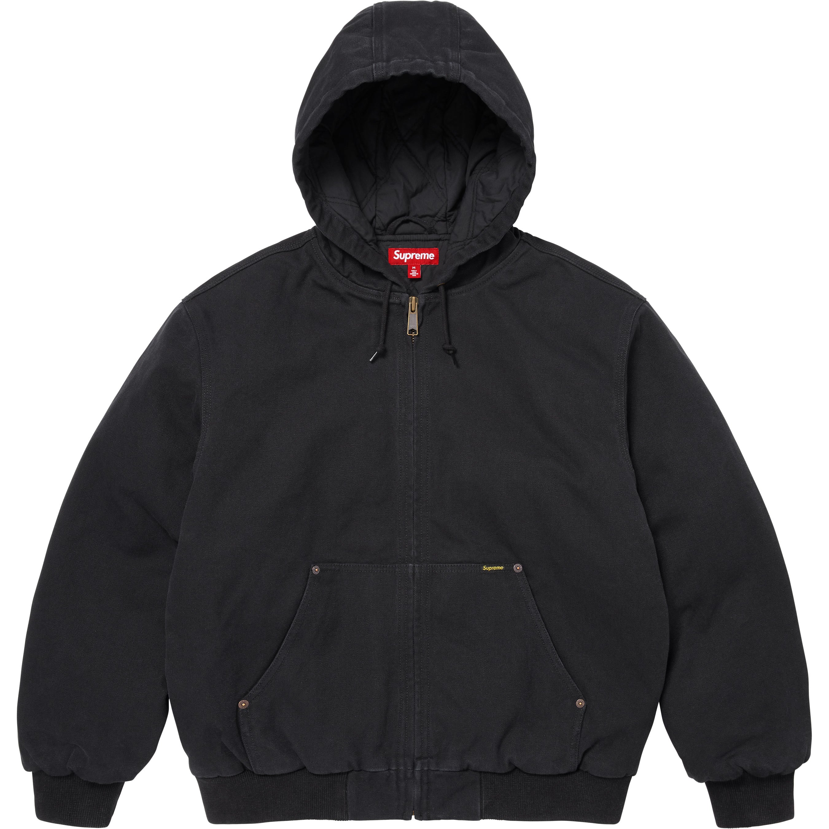 Supreme/The Misfits® Hooded Work Jacket