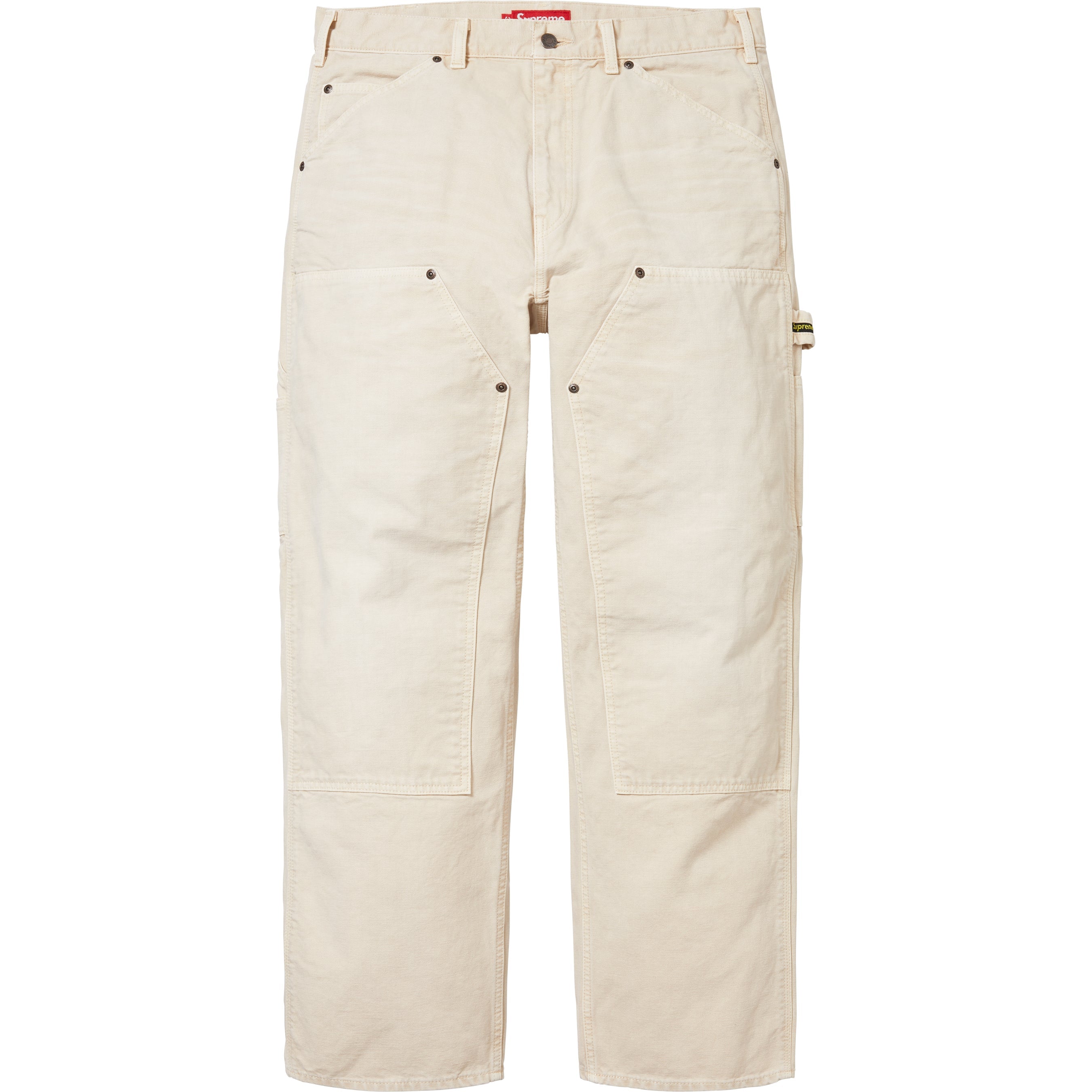 Worn Double Knee Painter Pant