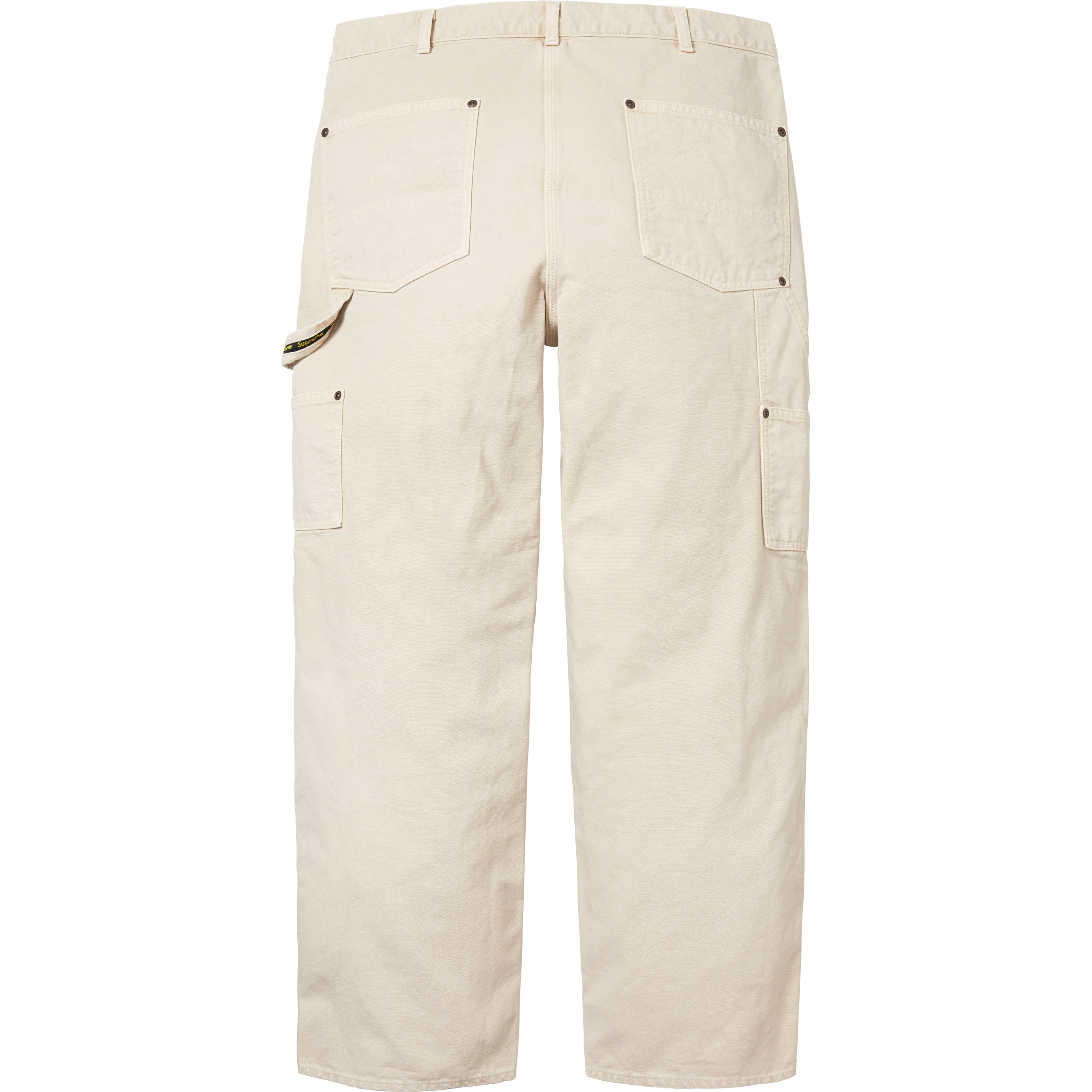 Worn Double Knee Painter Pant