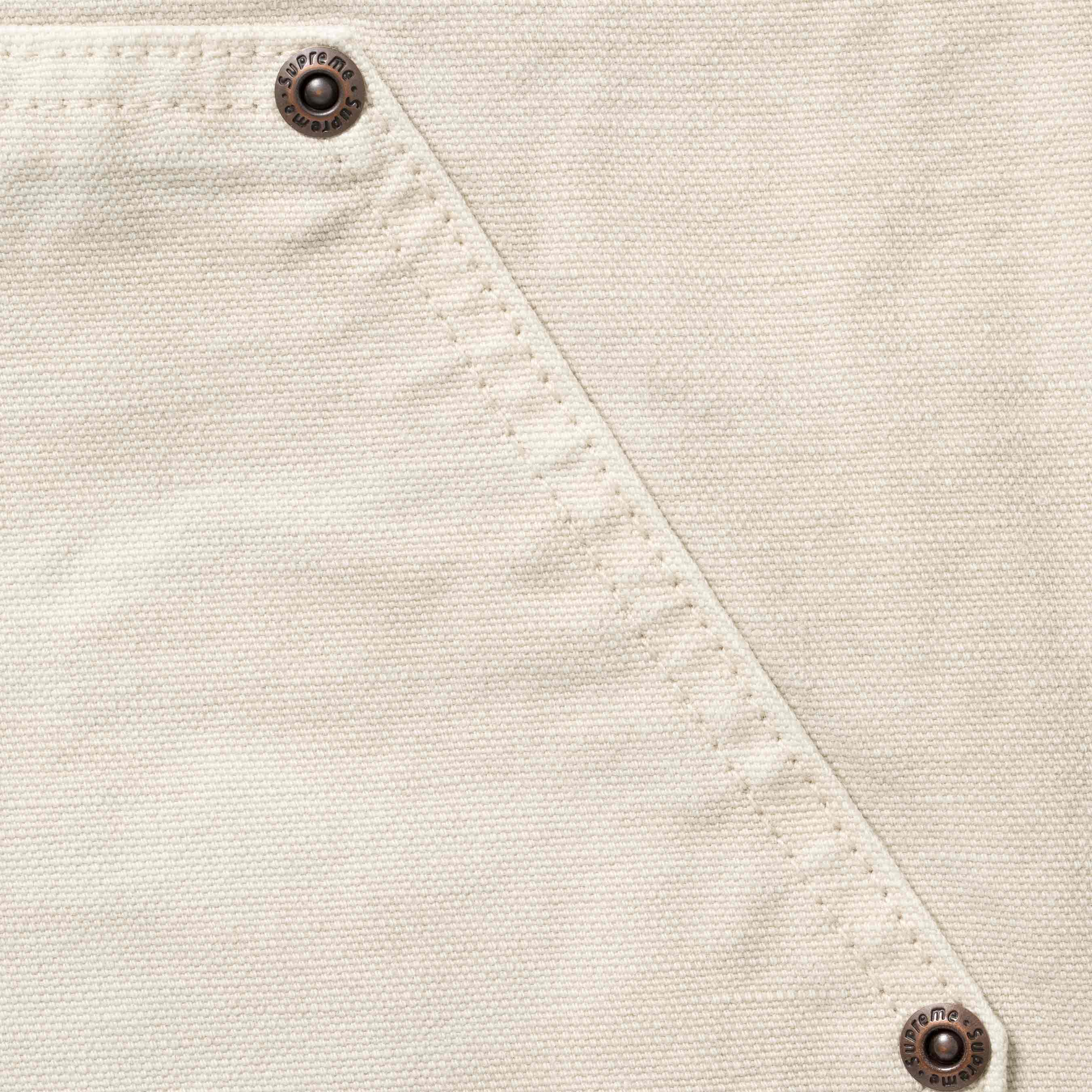 Worn Double Knee Painter Pant