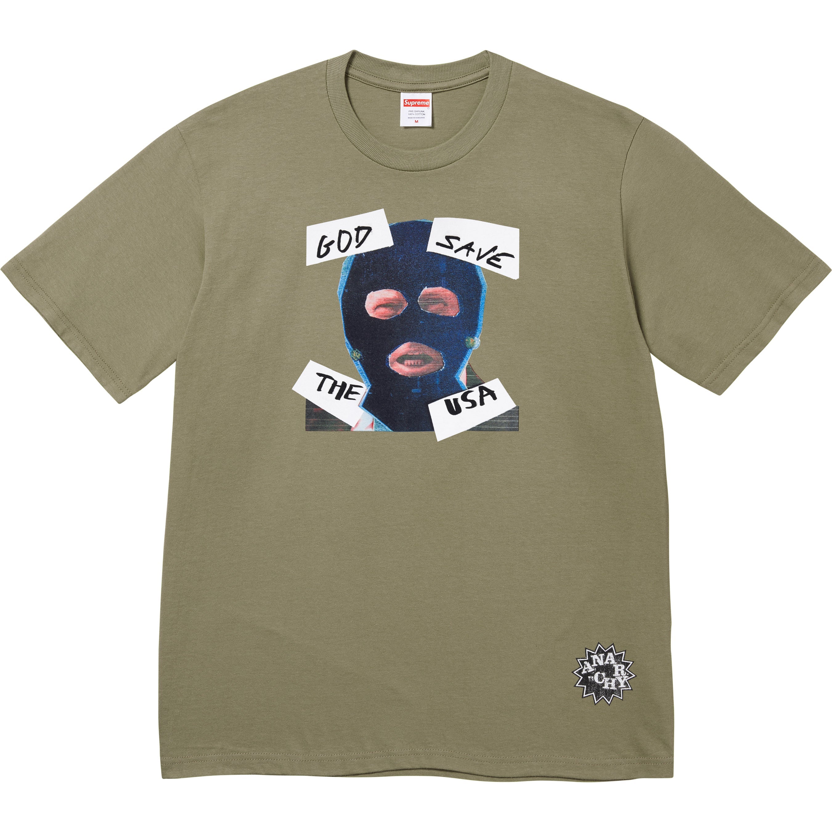God Save Us Tee
