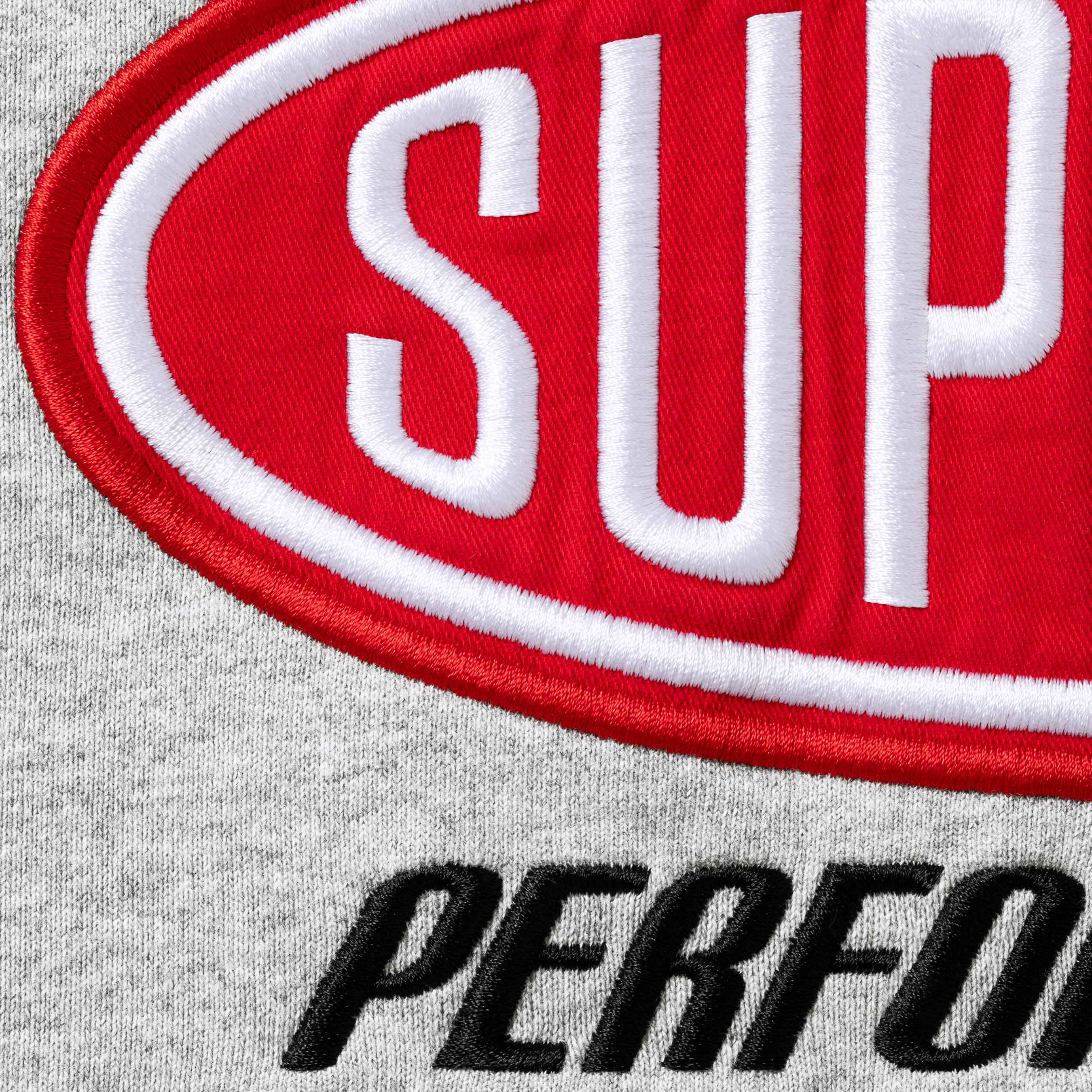 Performance Zip Up Hooded Sweatshirt