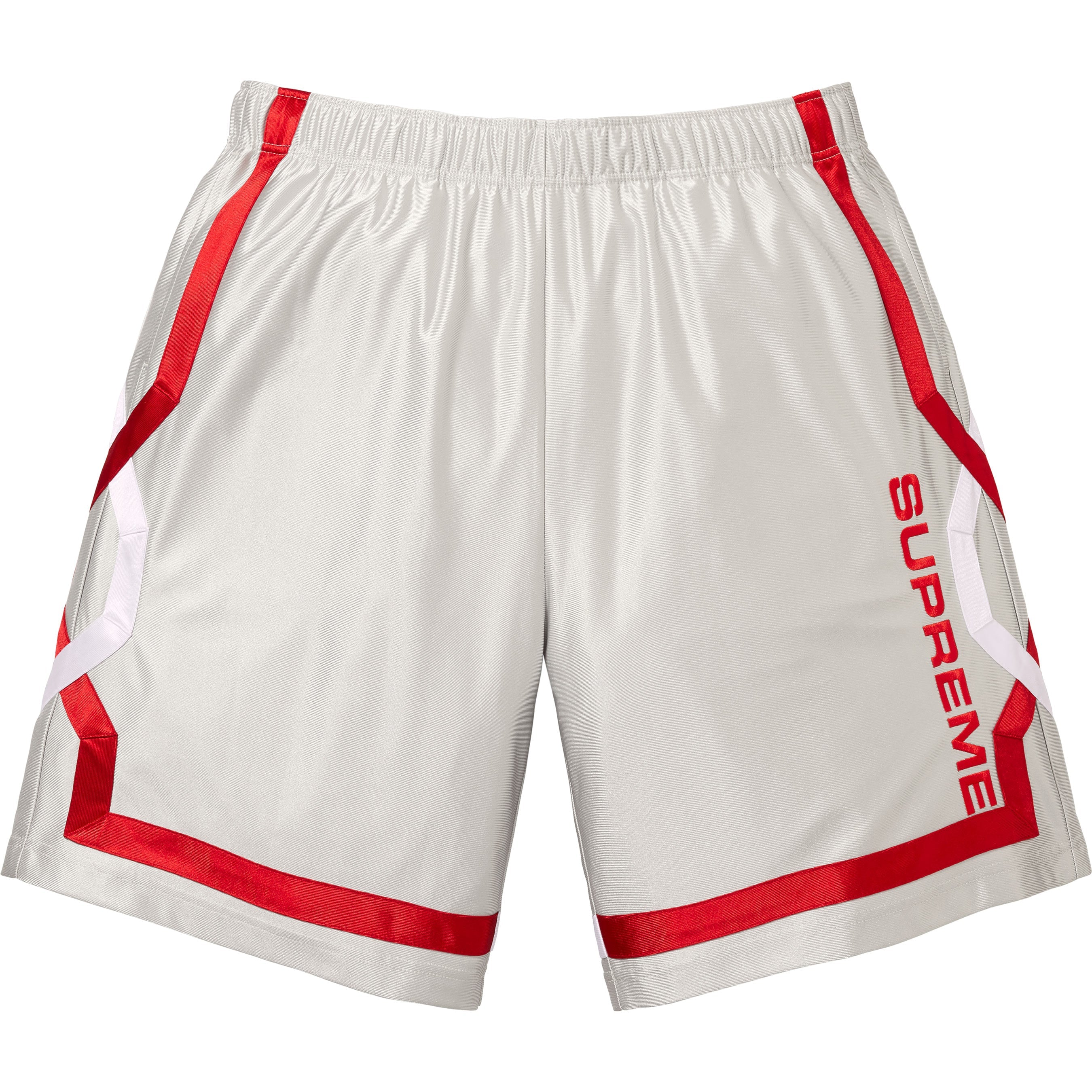 Chain Link Basketball Short