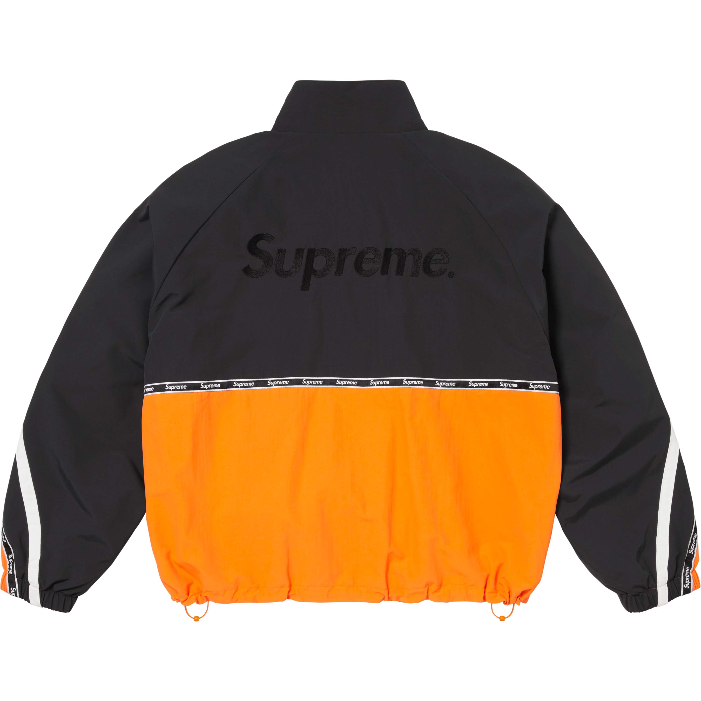 Logo Taping Track Jacket
