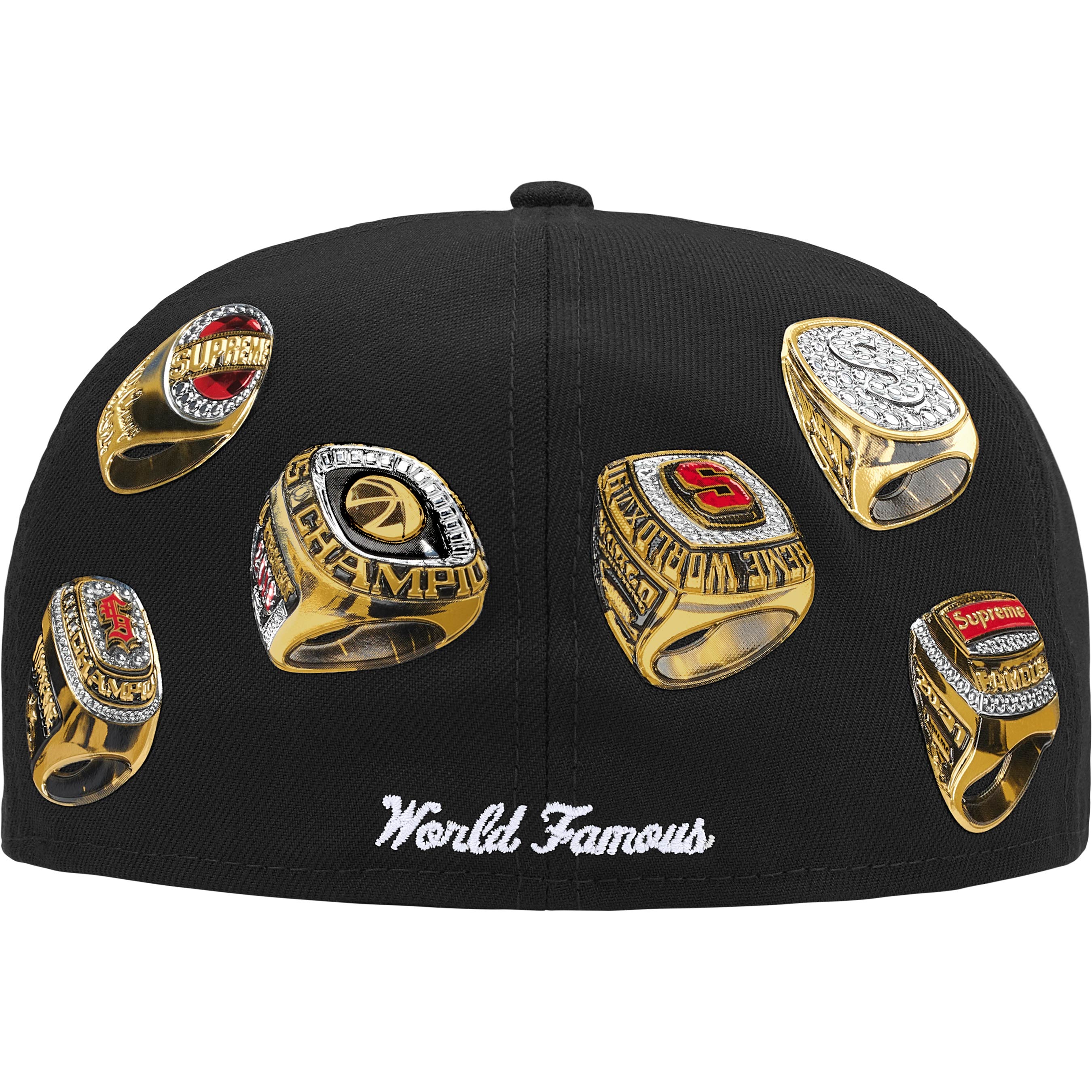 Rings Box Logo New Era®